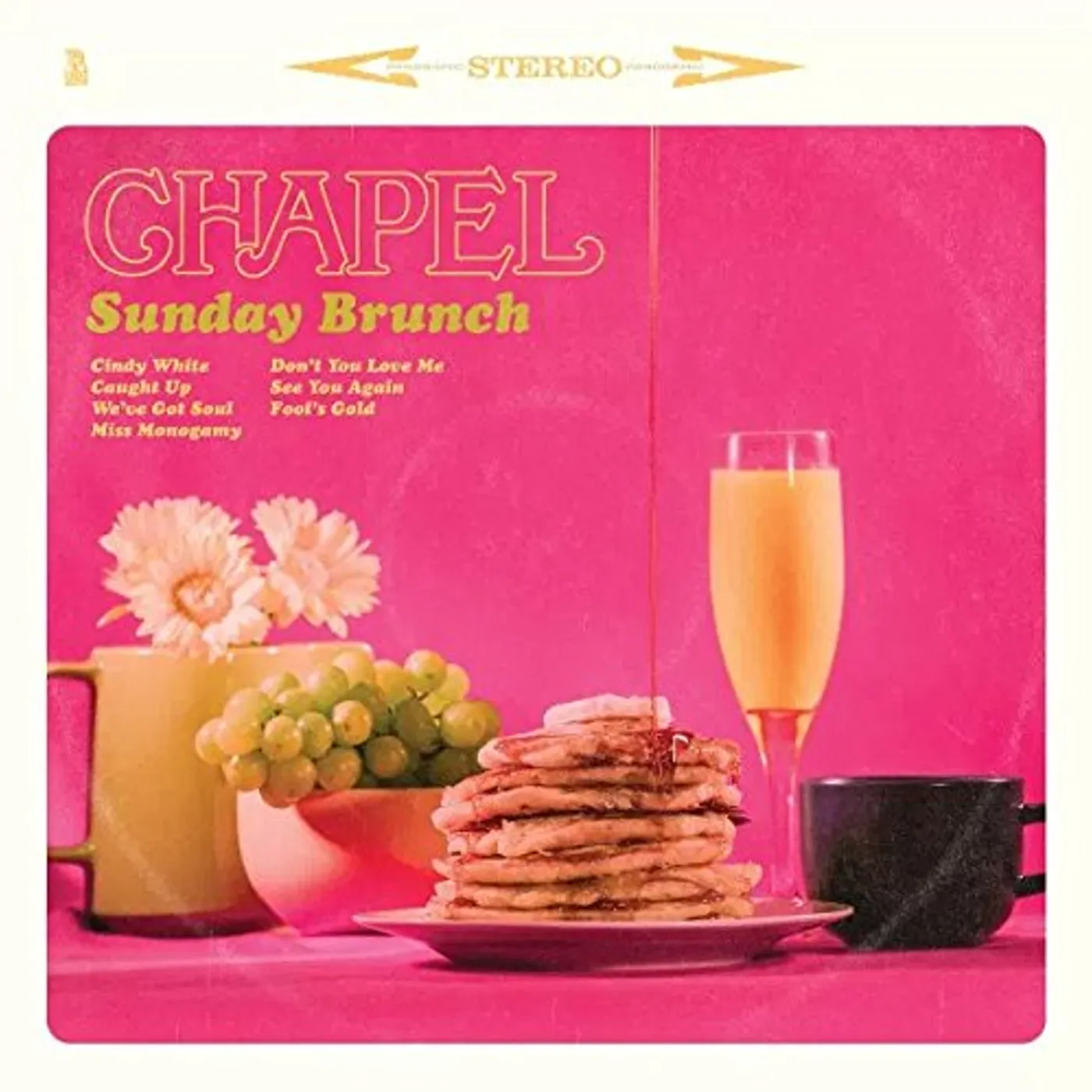 Chapel Sunday Brunch Vinyl Record