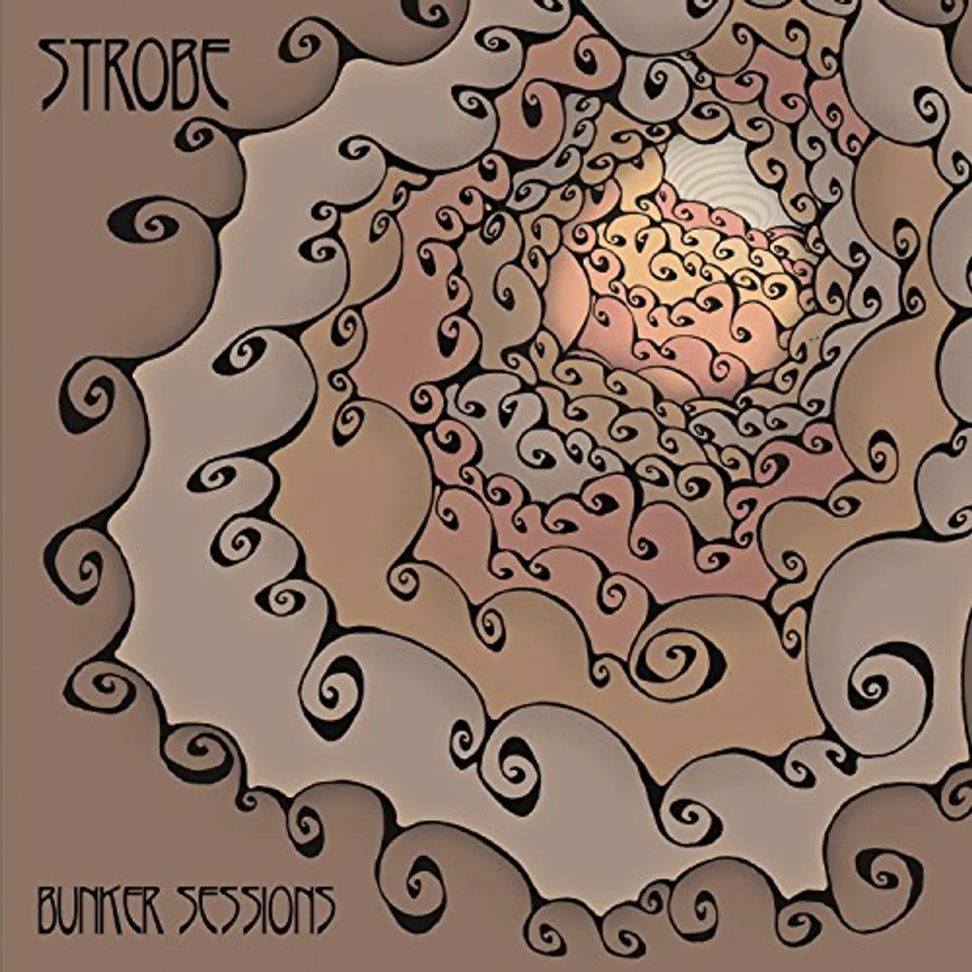Strobe BUNKER SESSIONS CD