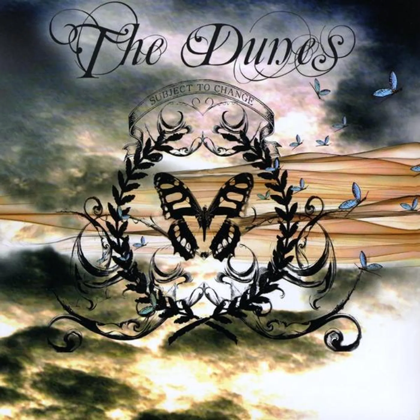 Dunes SUBJECT TO CHANGE CD