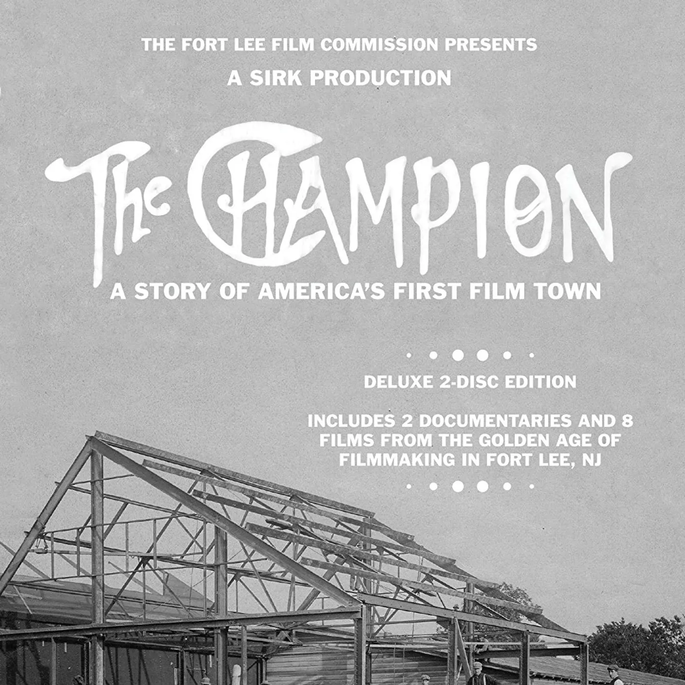 Champion DVD