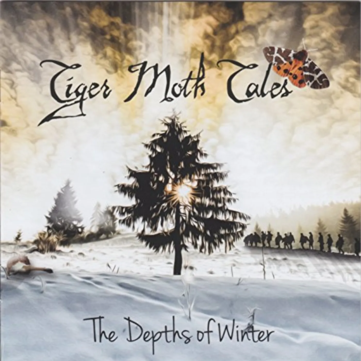Tiger Moth Tales DEPTHS OF WINTER CD