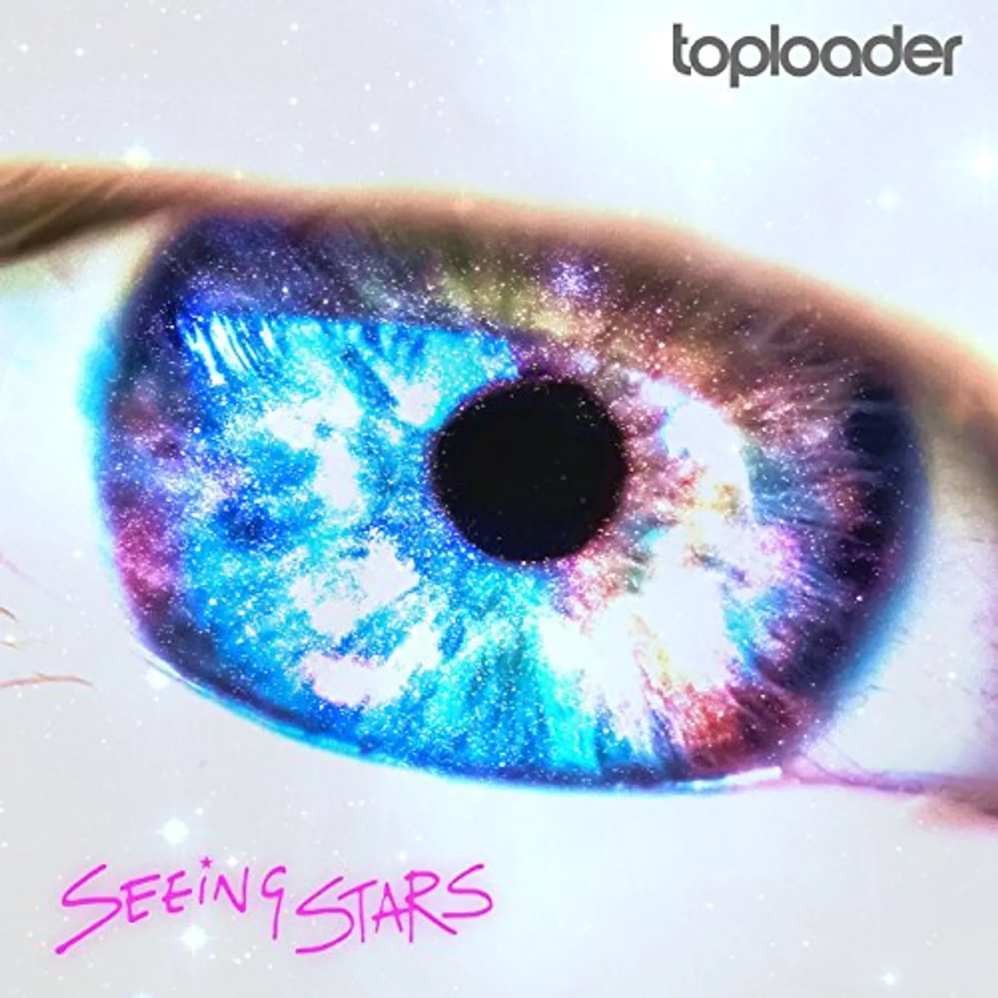 Toploader SEEING STARS CD