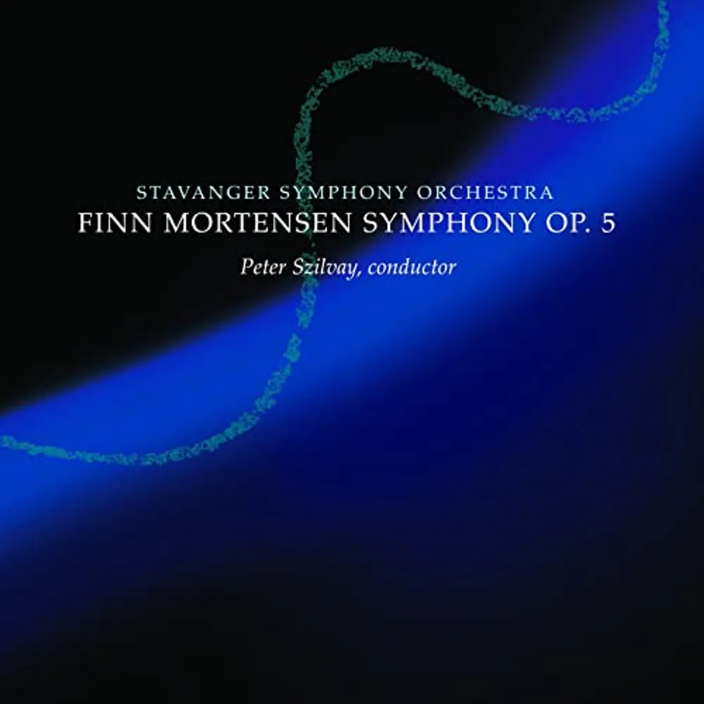 Finn Mortensen / Stavanger Symphony Orchestra FINN MORTENSEN: SYMPHONY OP 5 Vinyl Record