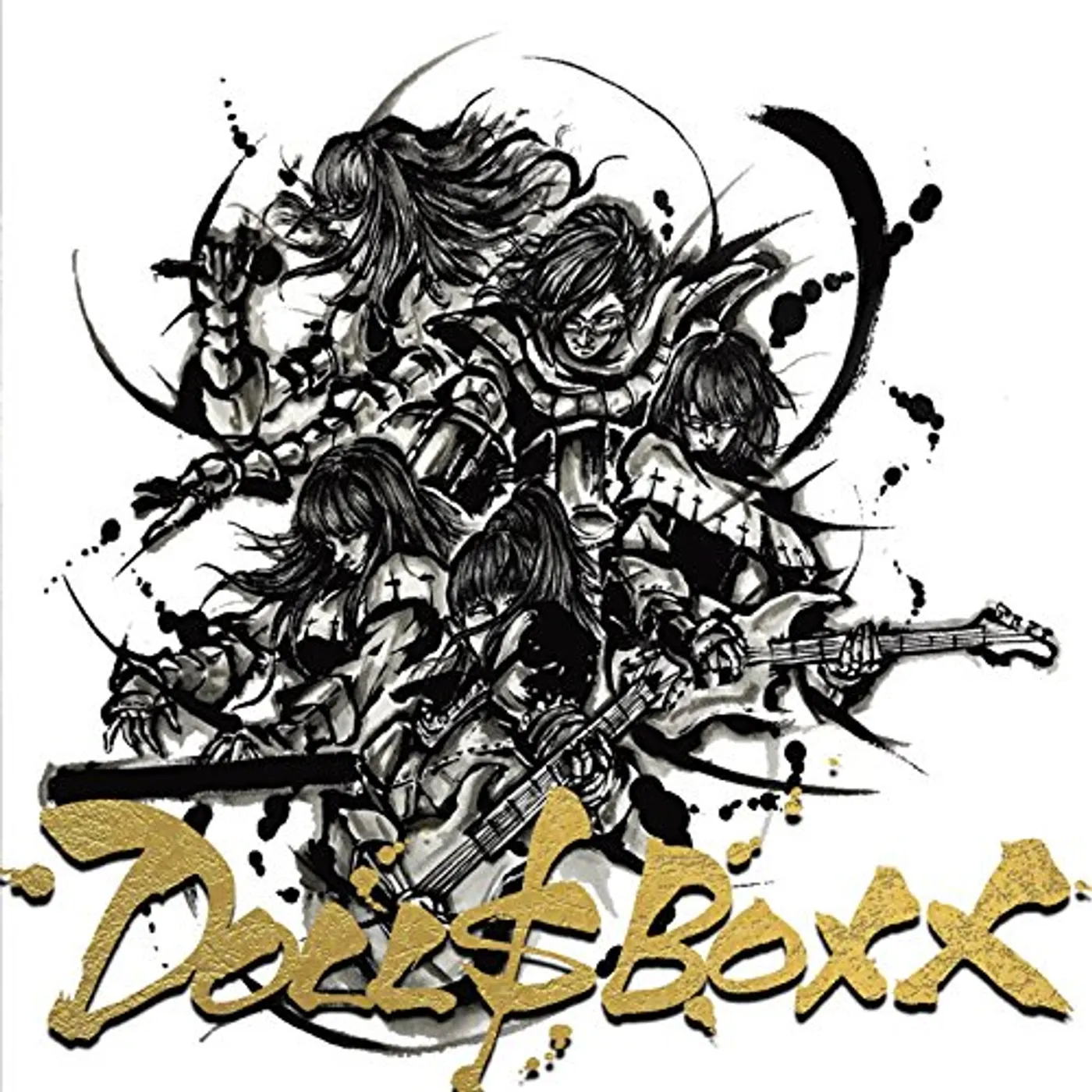 DOLL$BOXX HIGH $PEC CD