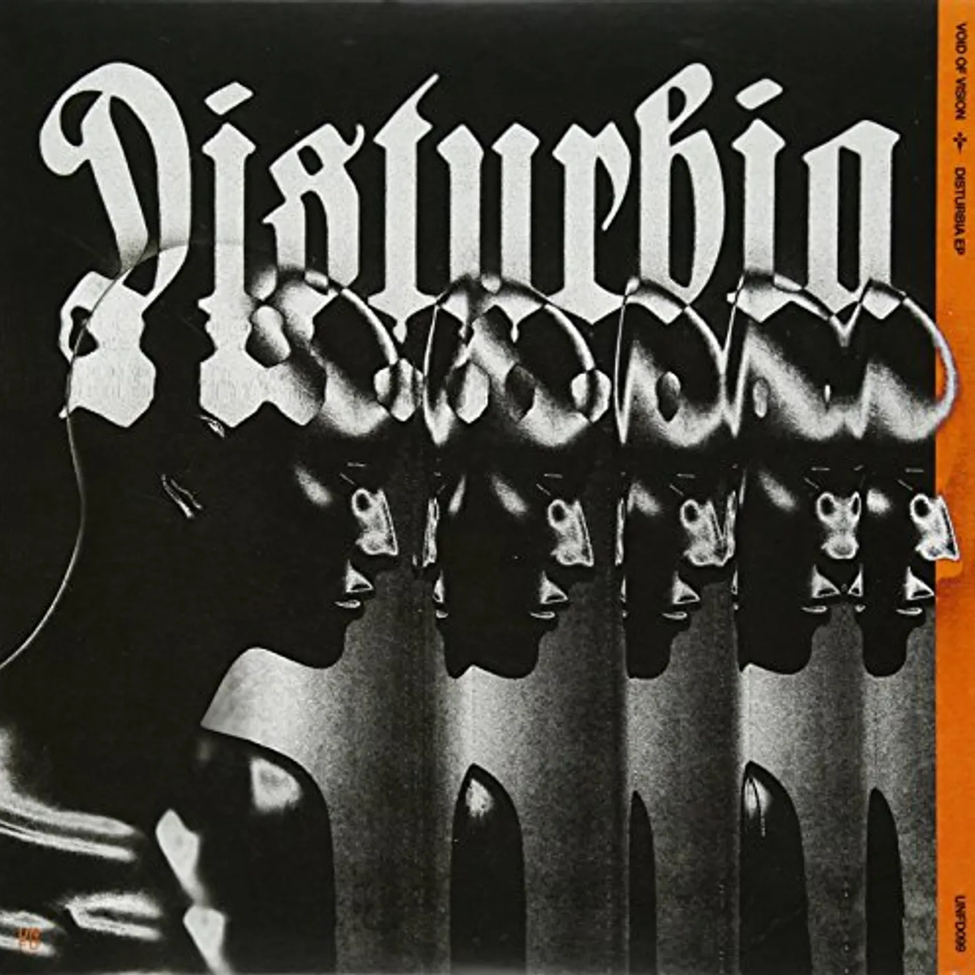 Void Of Vision Disturbia Vinyl Record
