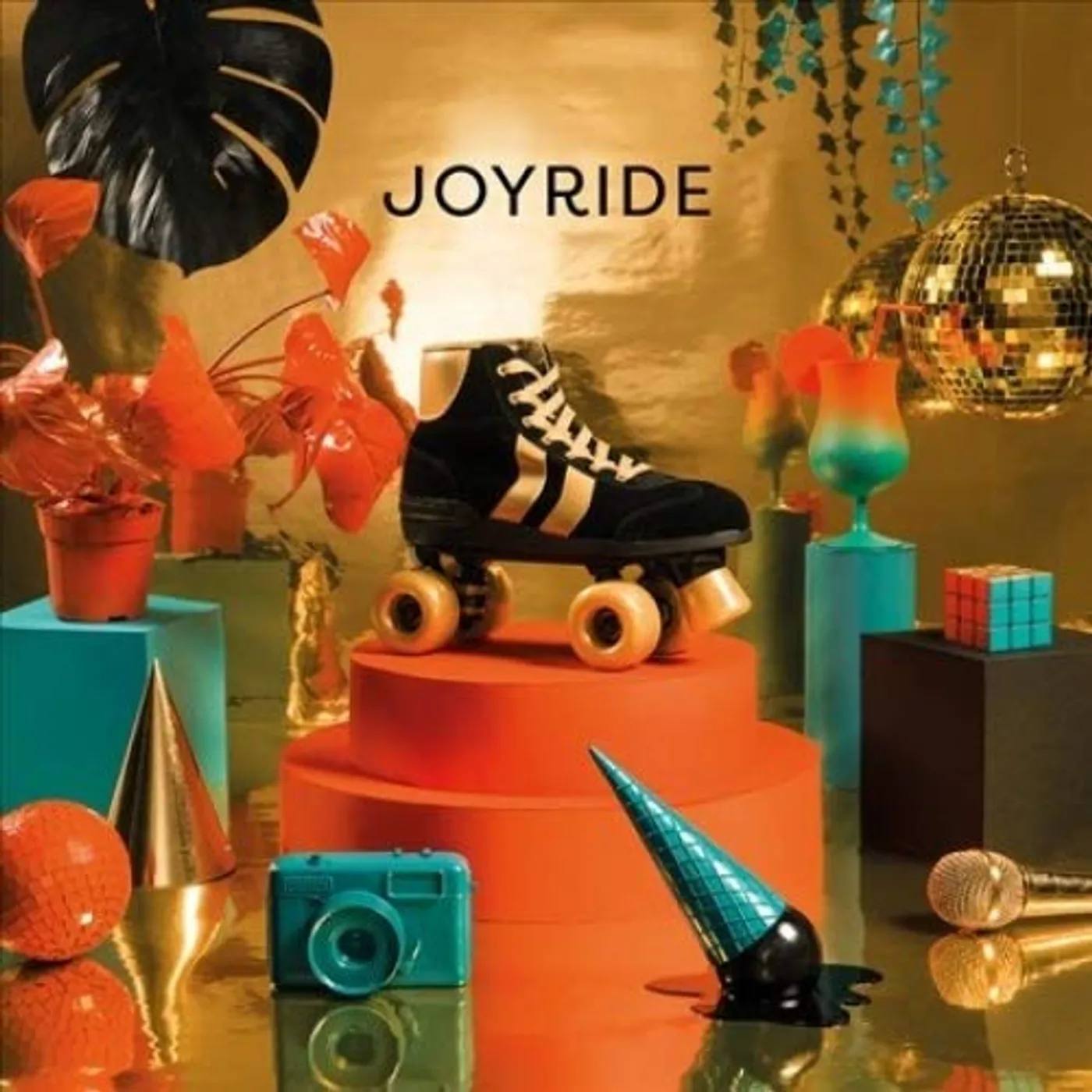 Lighthouse JOYRIDE Vinyl Record