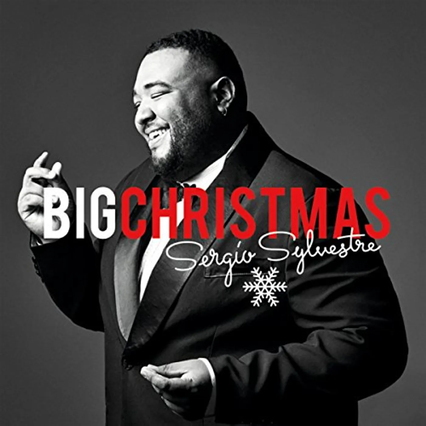 Sergio Sylvestre BIG CHRISTMAS CD
