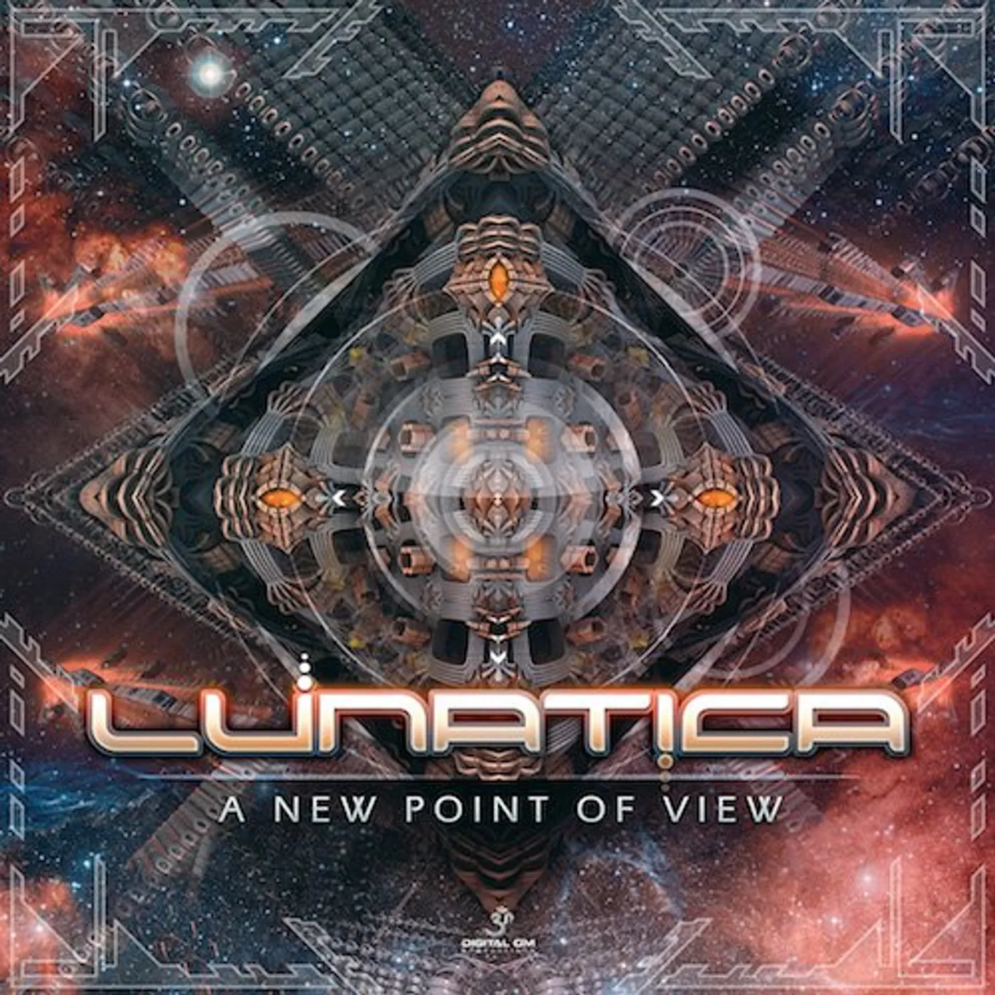 Lunatica NEW POINT OF VIEW CD