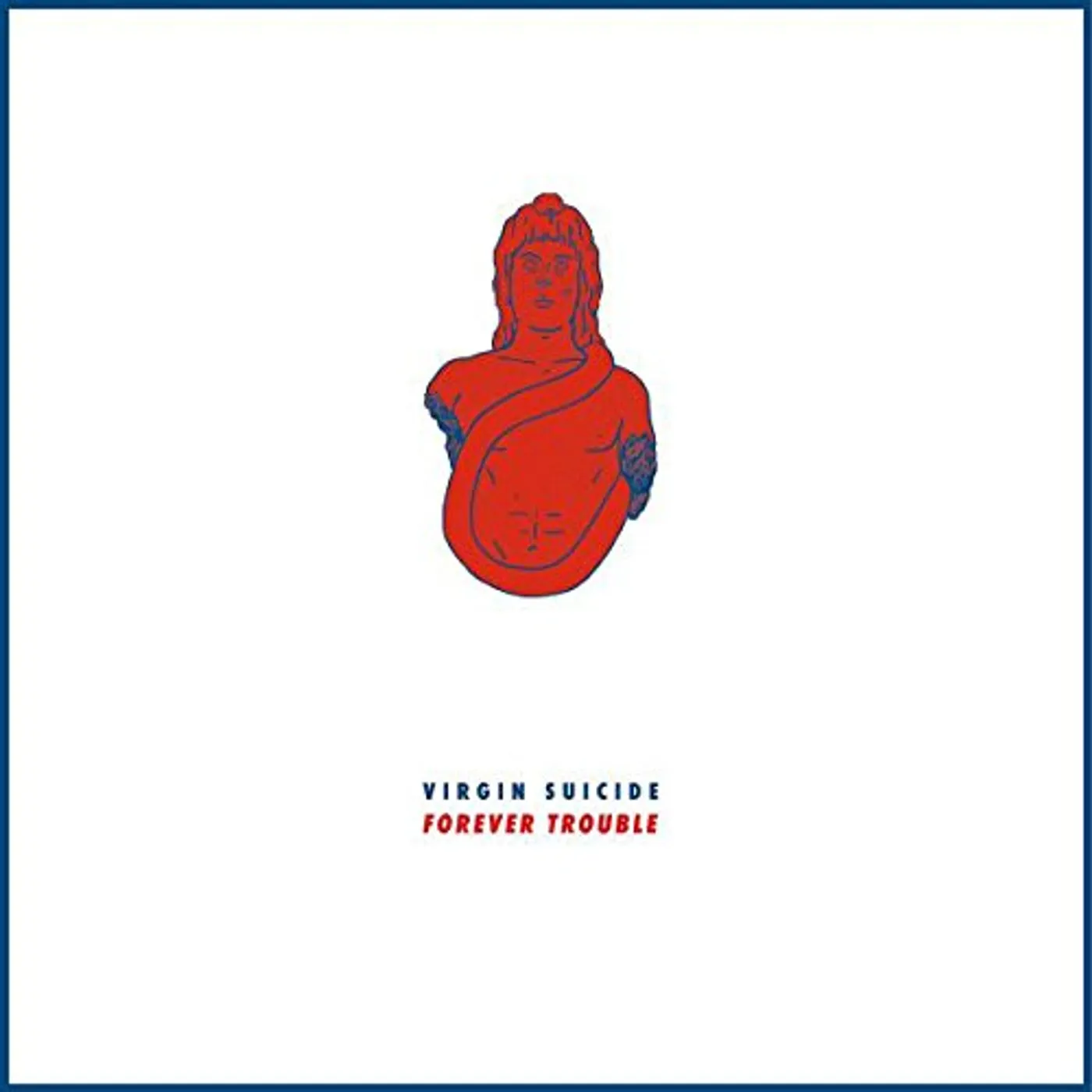 Virgin Suicide Forever Trouble Vinyl Record