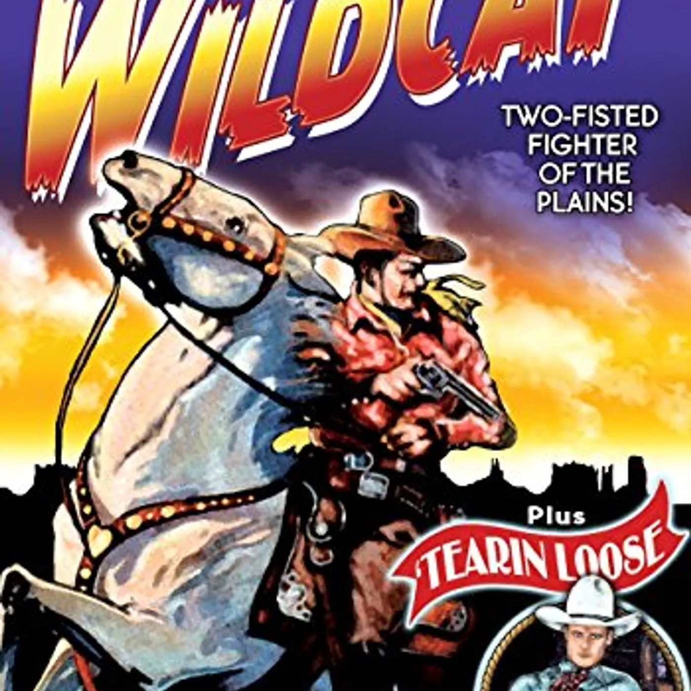 Wildcat DVD