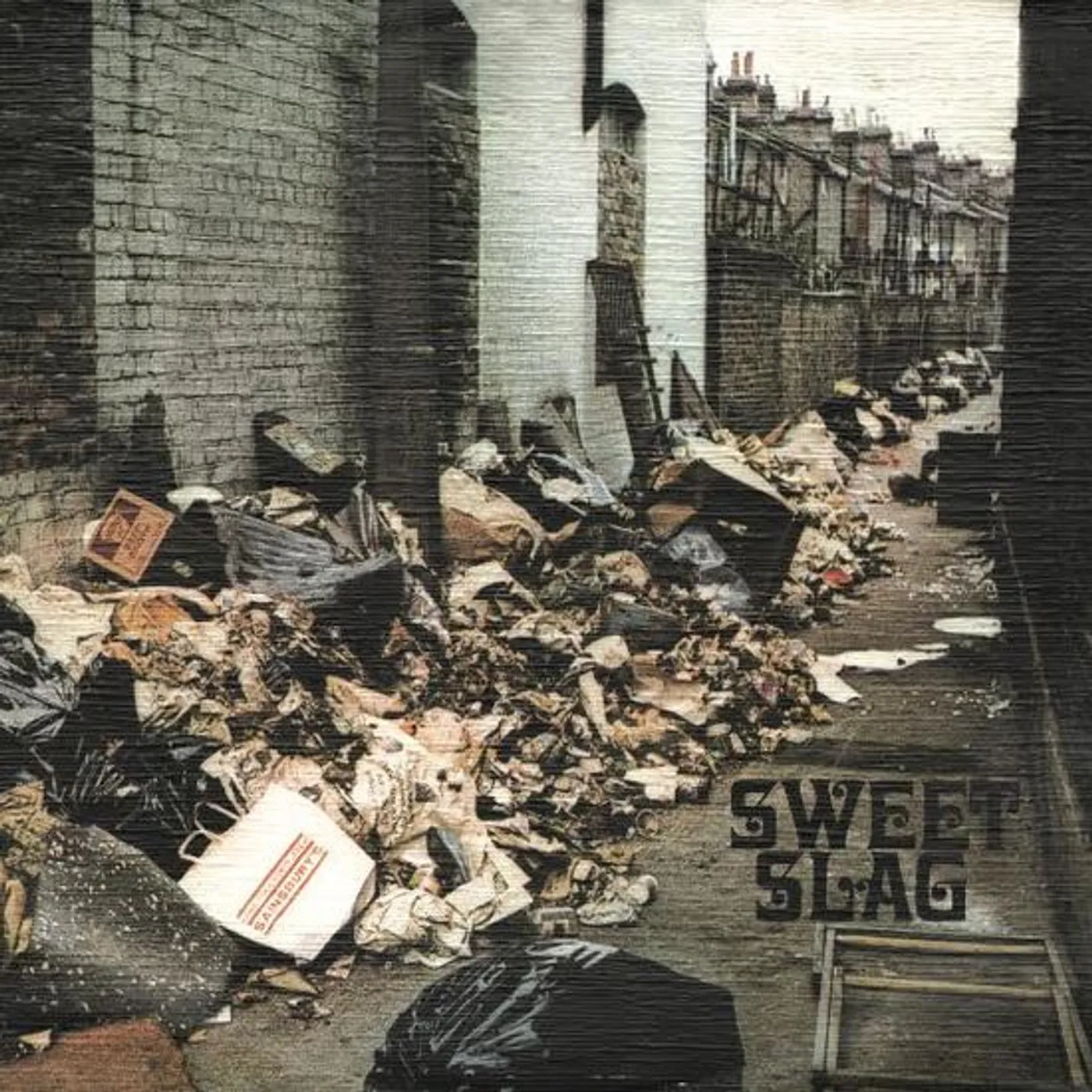 Sweet Slag Tracking With Close-Ups Vinyl Record