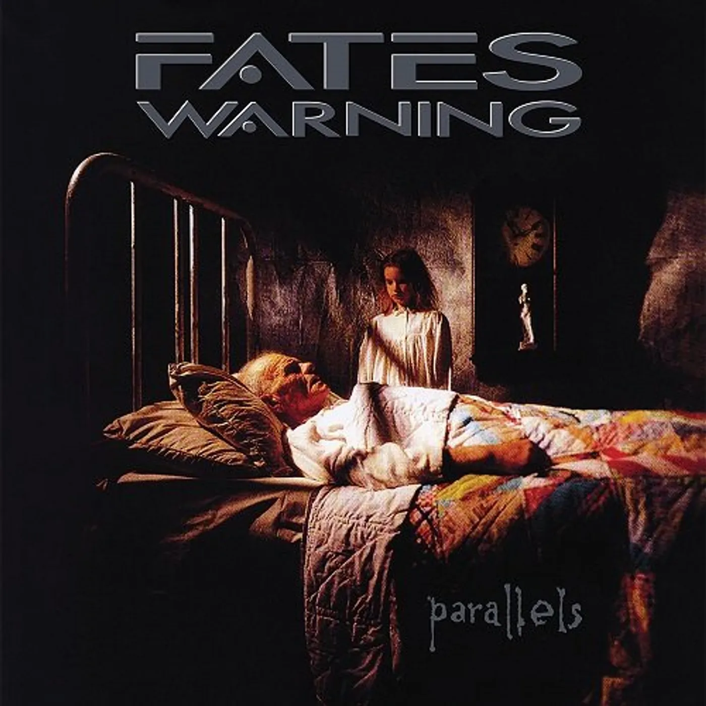 Fates Warning PARALLELS CD