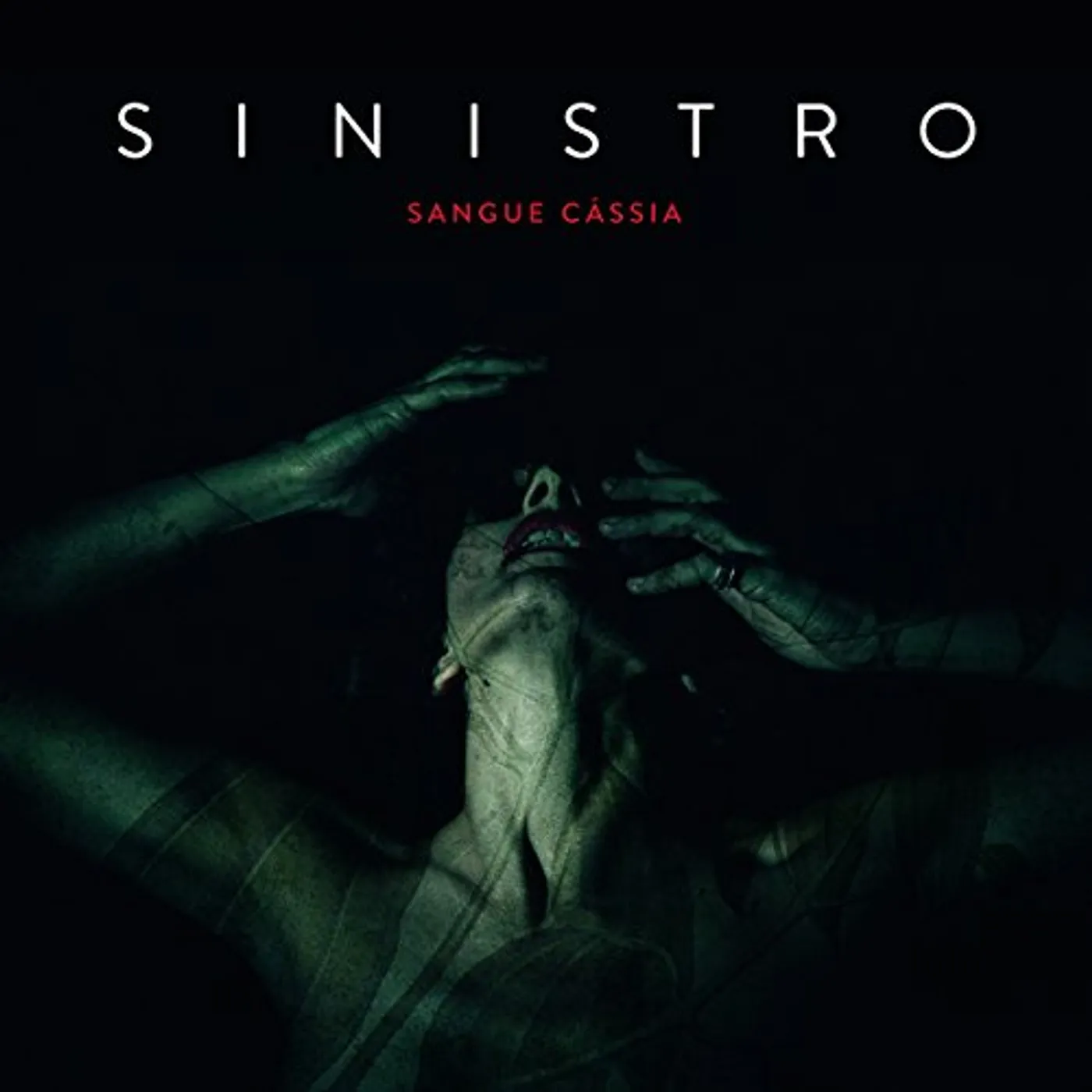 Sinistro SANGUE CASSIA Vinyl Record