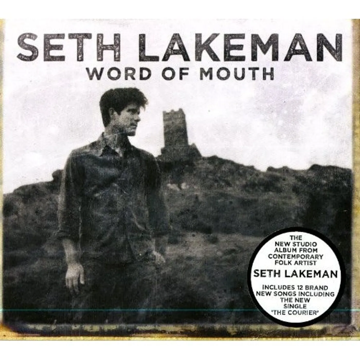 Seth Lakeman WORD OF MOUTH CD