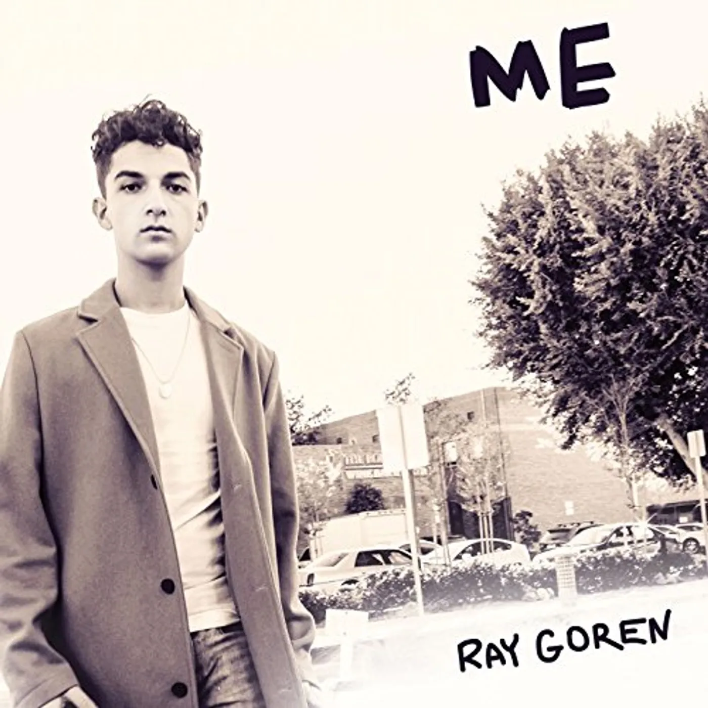 Ray Goren ME CD
