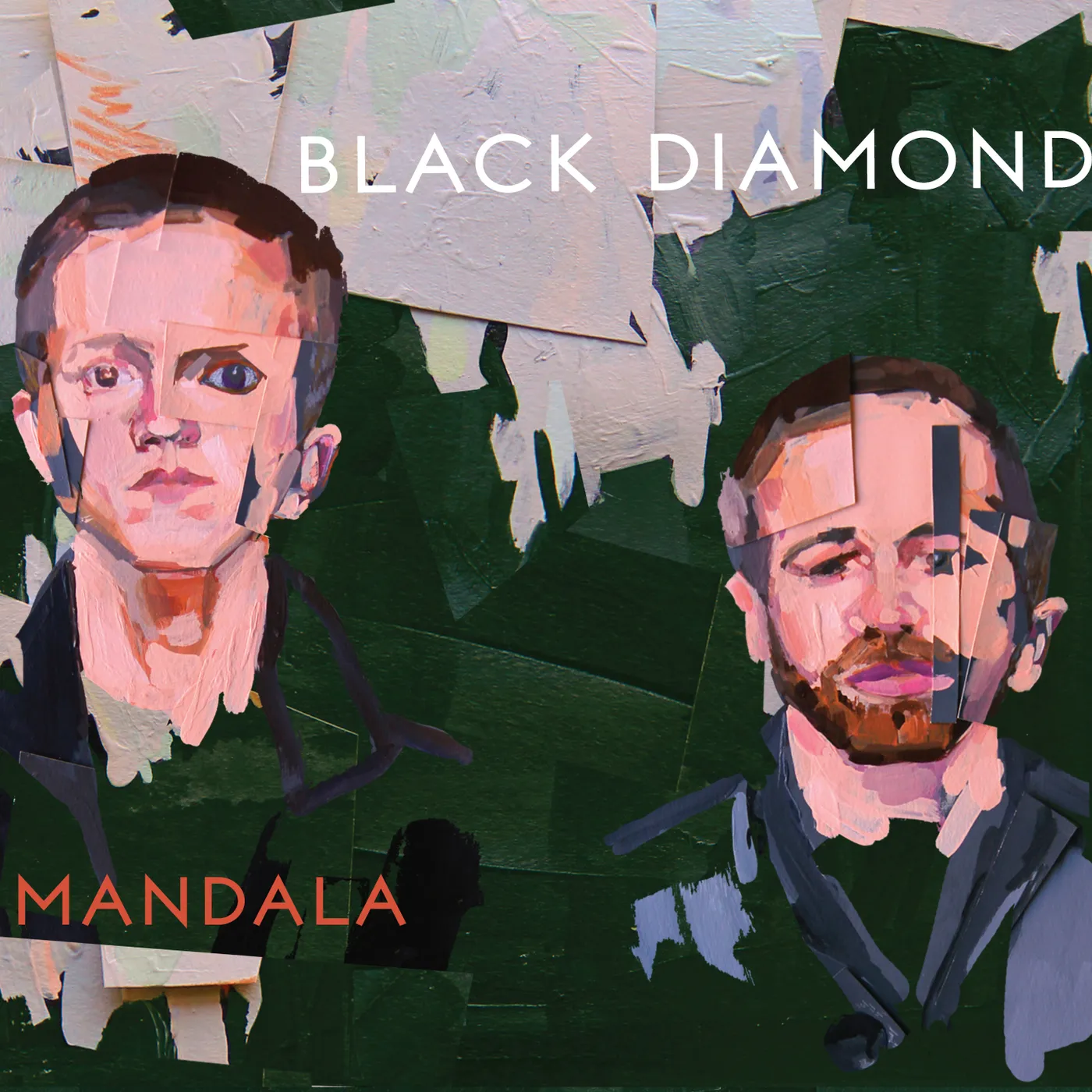 Diamond Black MANDALA CD
