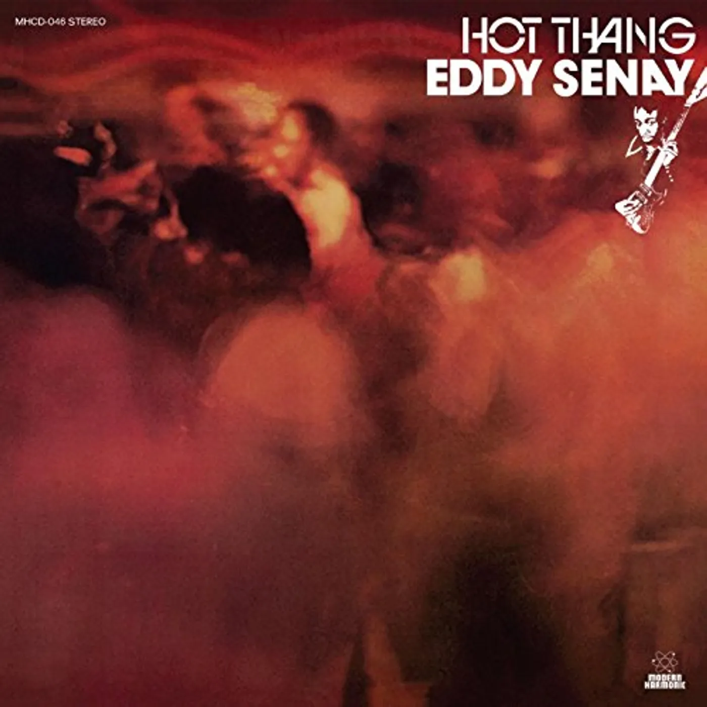 Eddy Senay HOT THANG CD