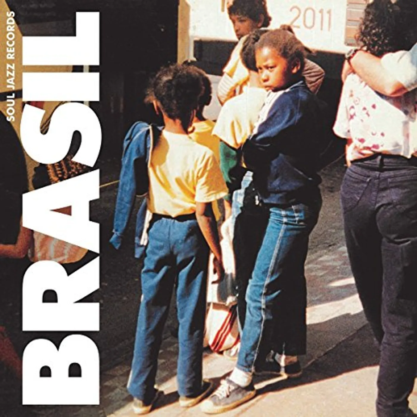 Various Artists  SOUL JAZZ RECORDS PRESENTS: BRASIL CD