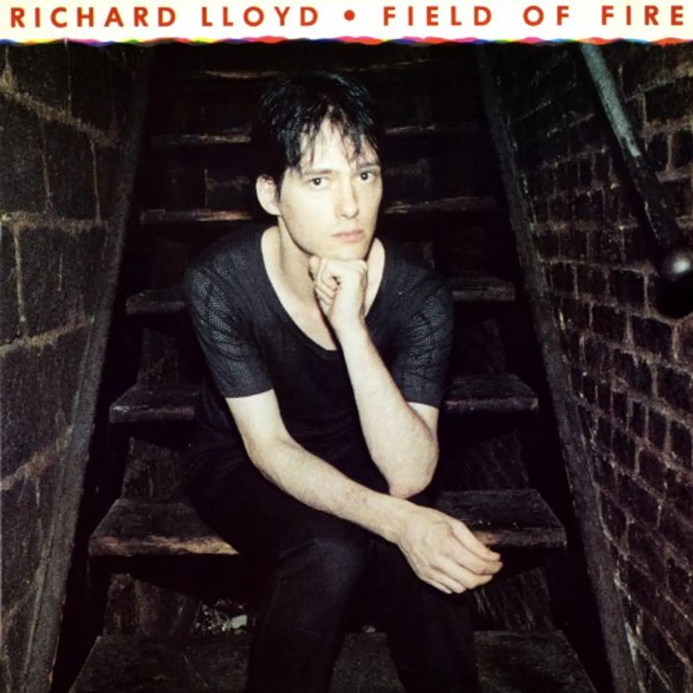 Richard Lloyd FIELD OF FIRE CD
