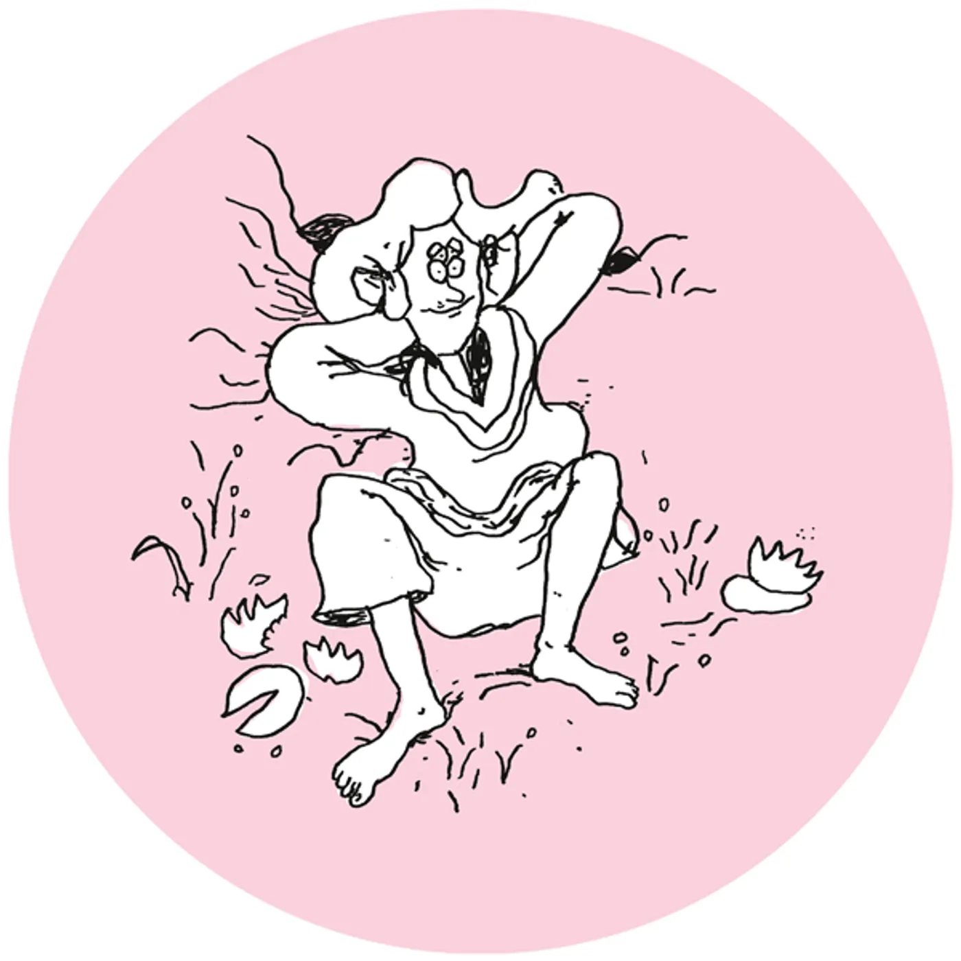 Sascha Funke Lotos Land Remixed Vinyl Record