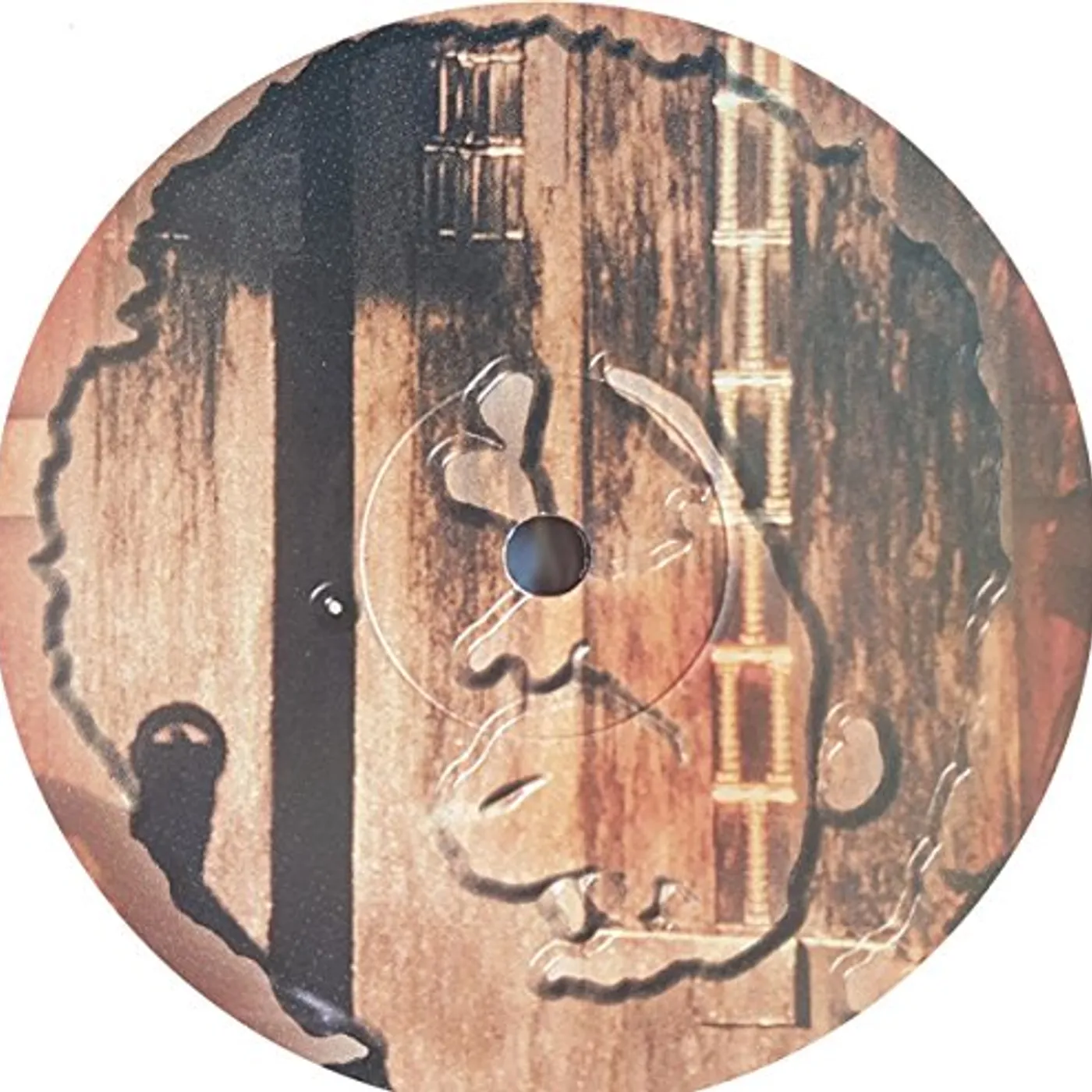 Moodymann DON'T YOU WANT MY LOVE Vinyl Record