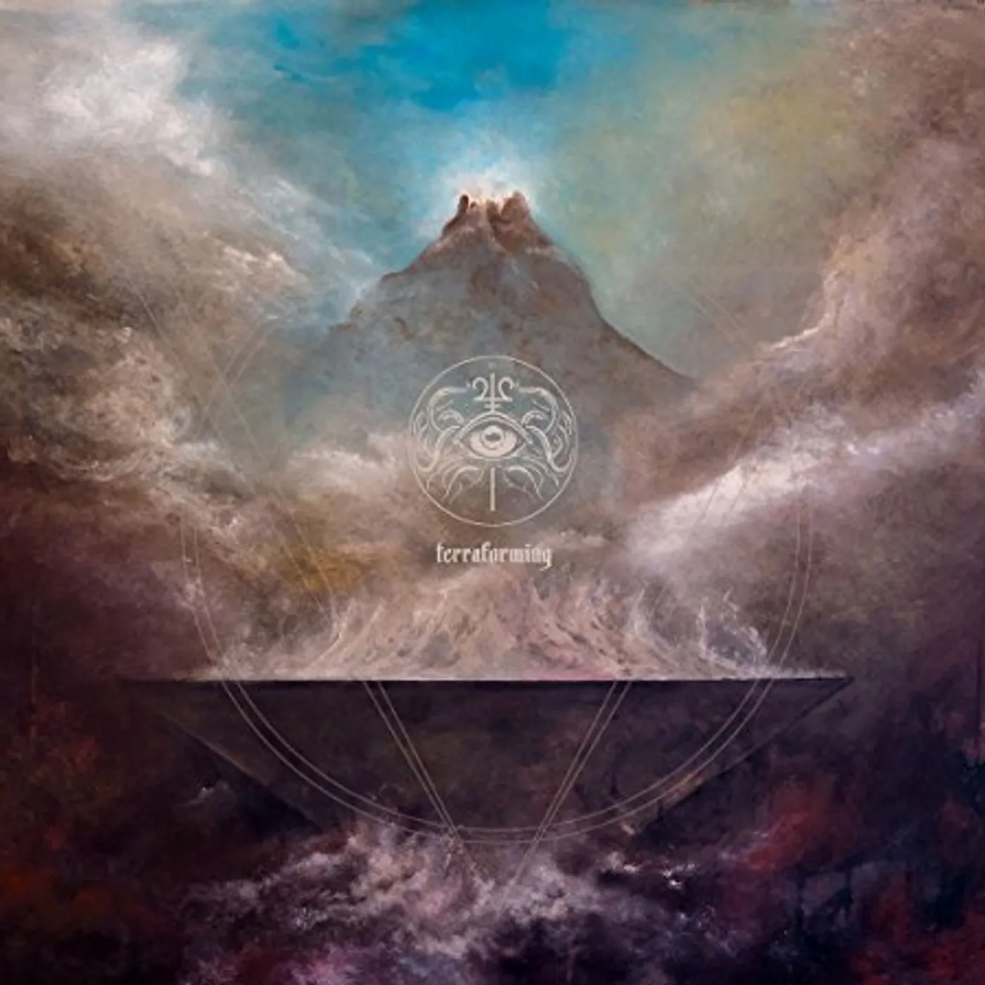 Jupiterian TERRAFORMING CD