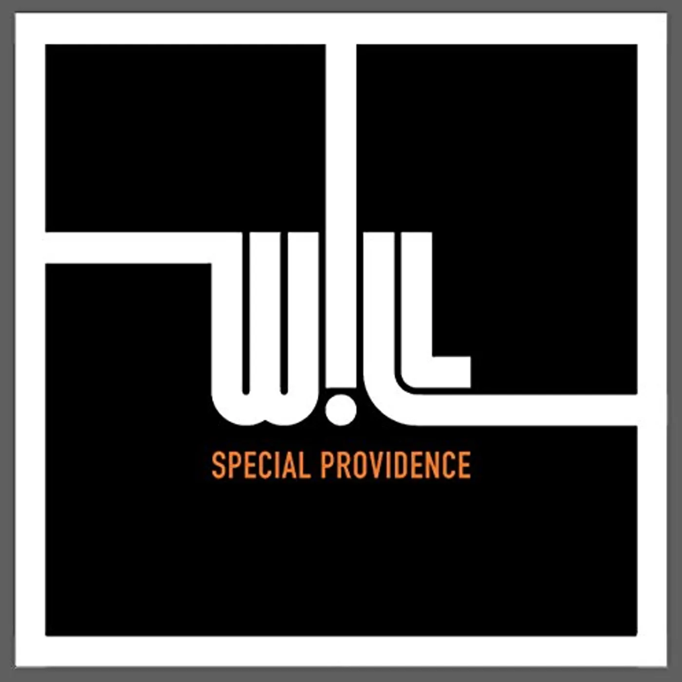 Special Providence Will Vinyl Record