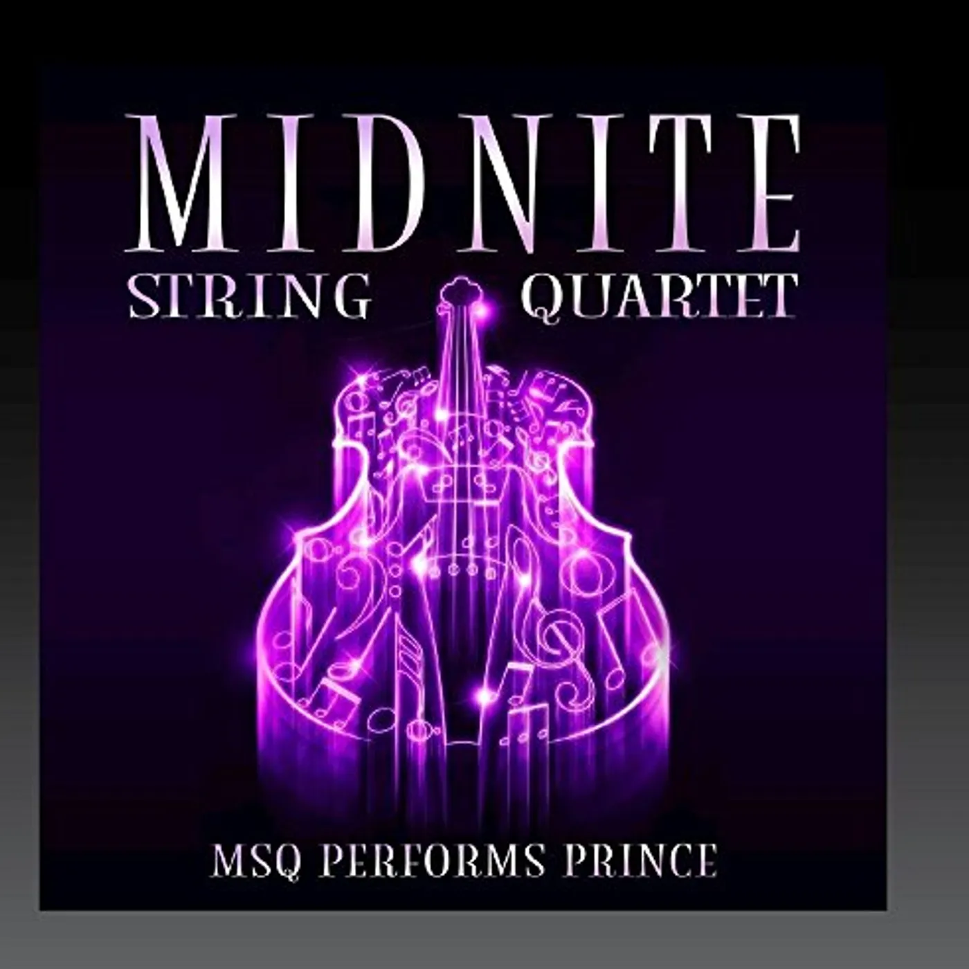Midnite String Quartet MSQ PERFORMS PRINCE (MOD) CD