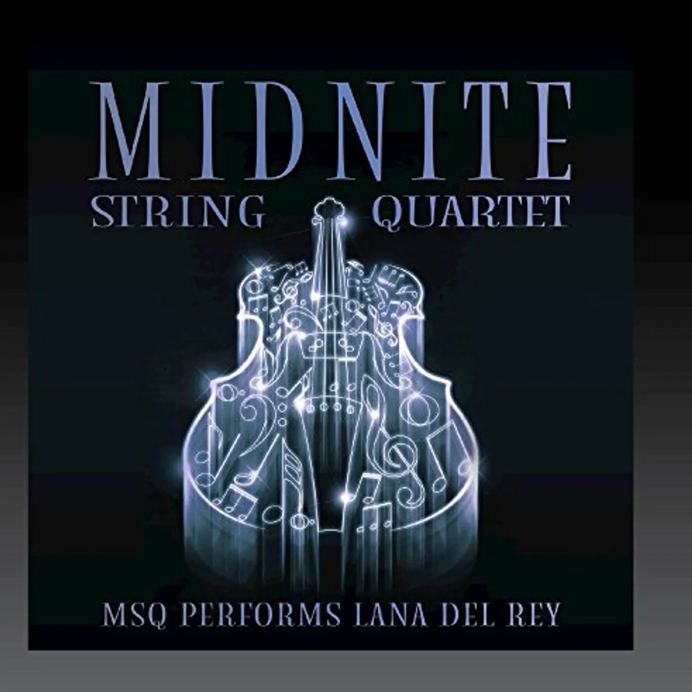 Midnite String Quartet MSQ PERFORMS LANA DEL REY (MOD) CD