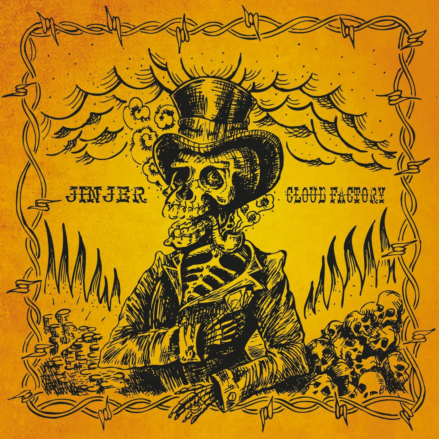 Jinjer CLOUD FACTORY CD