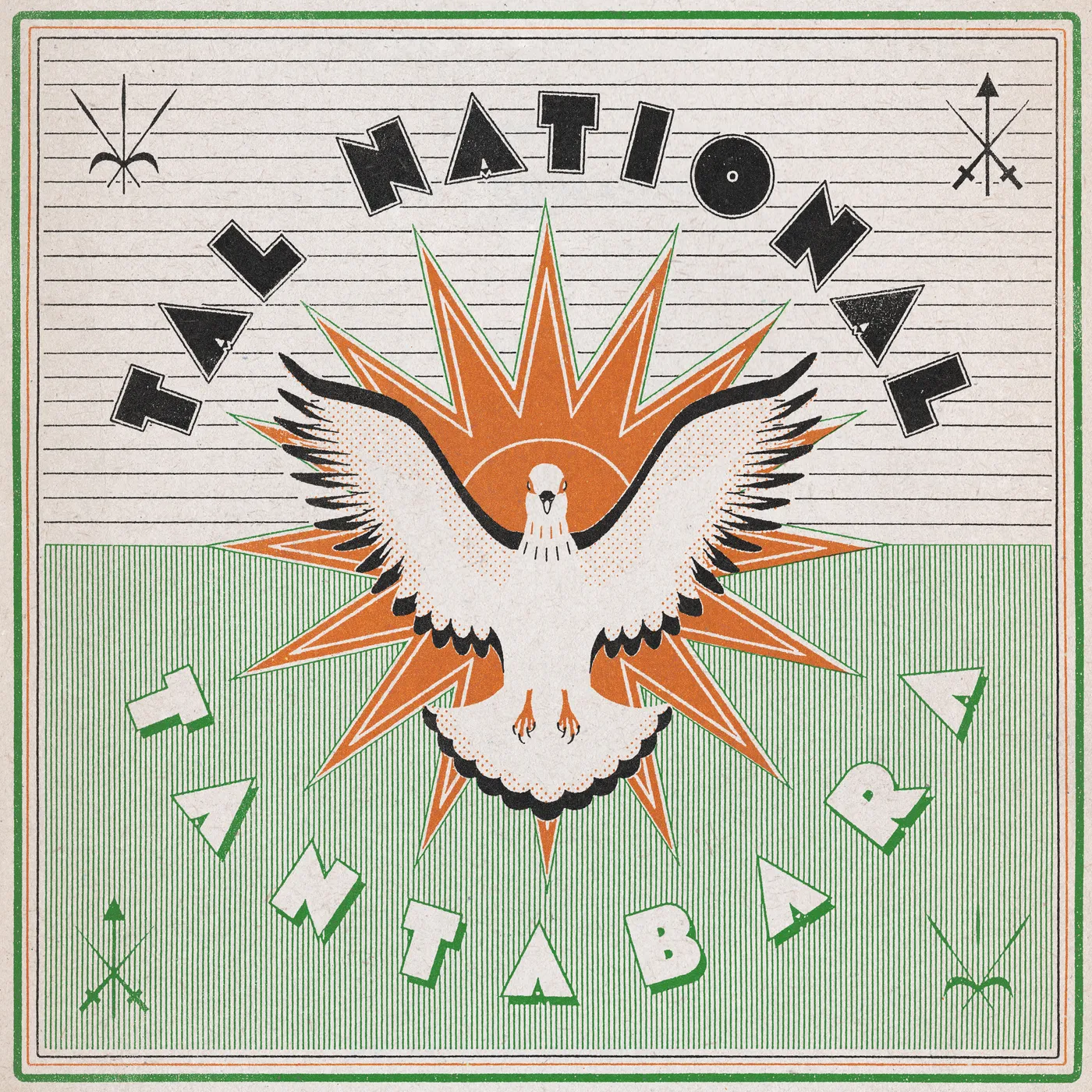 Tal National TANTABARA CD