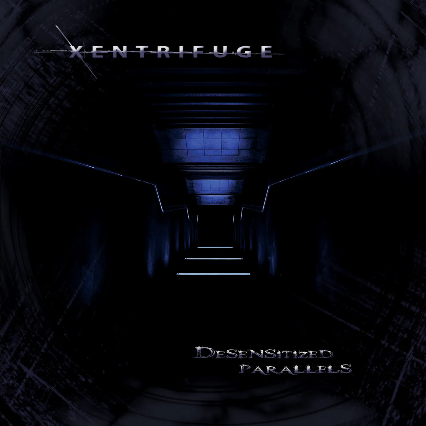 Xentrifuge DESENSITIZED PARALLELS CD