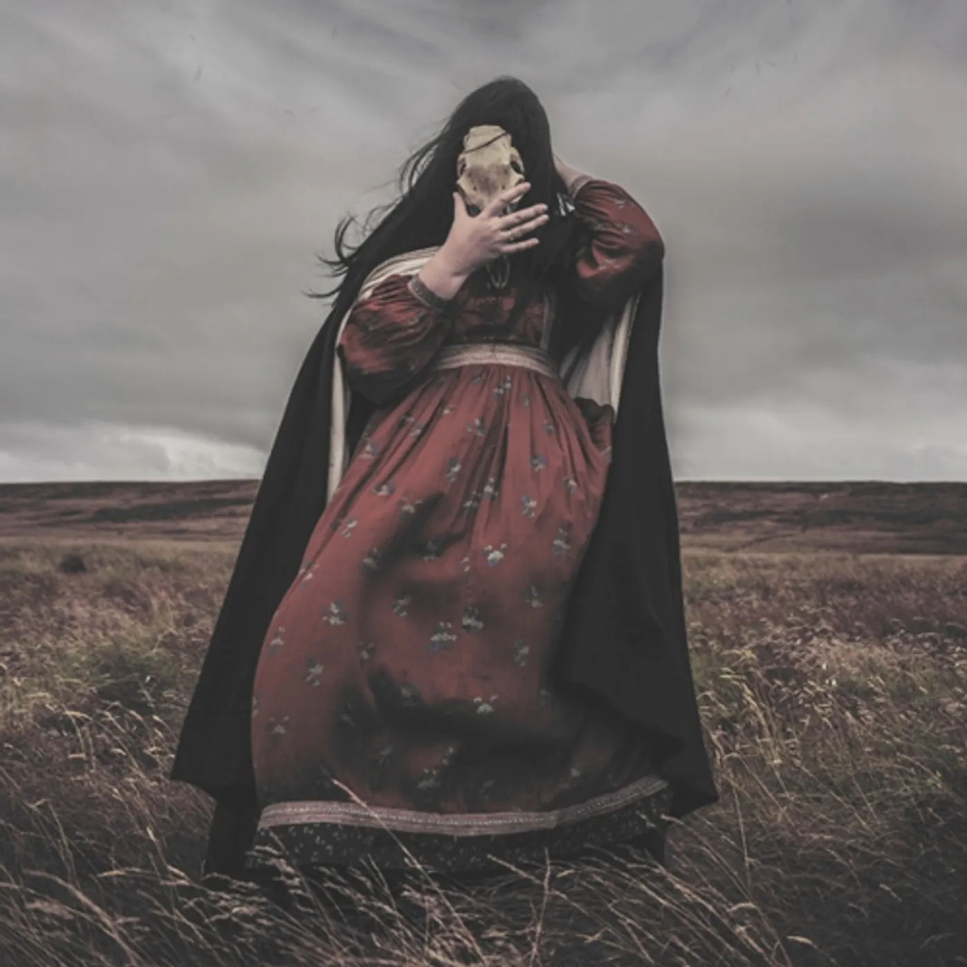 Hawthonn RED GODDESS (OF THIS MEN SHALL KNOW NOTHING) CD