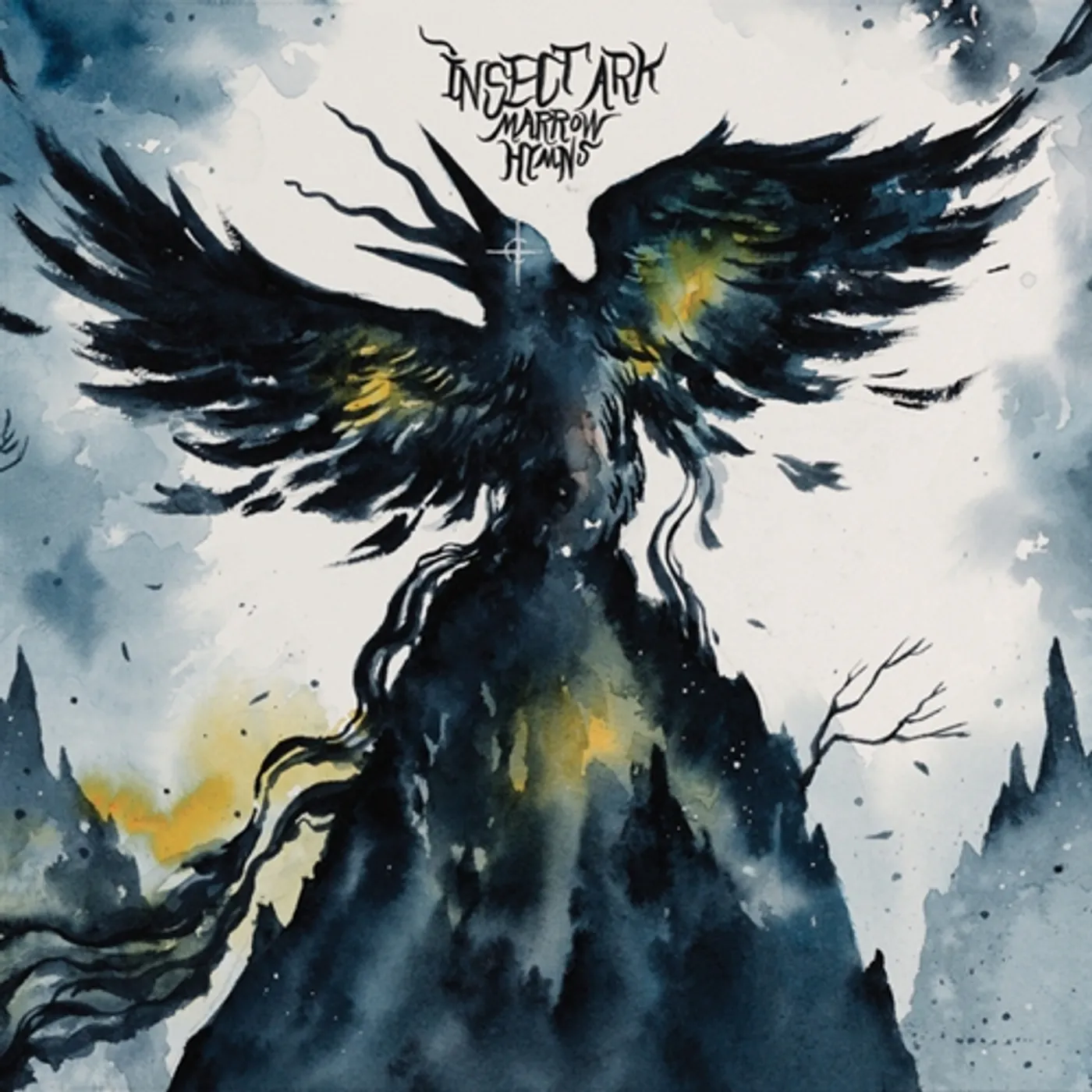 Insect Ark Marrow Hymns Vinyl Record