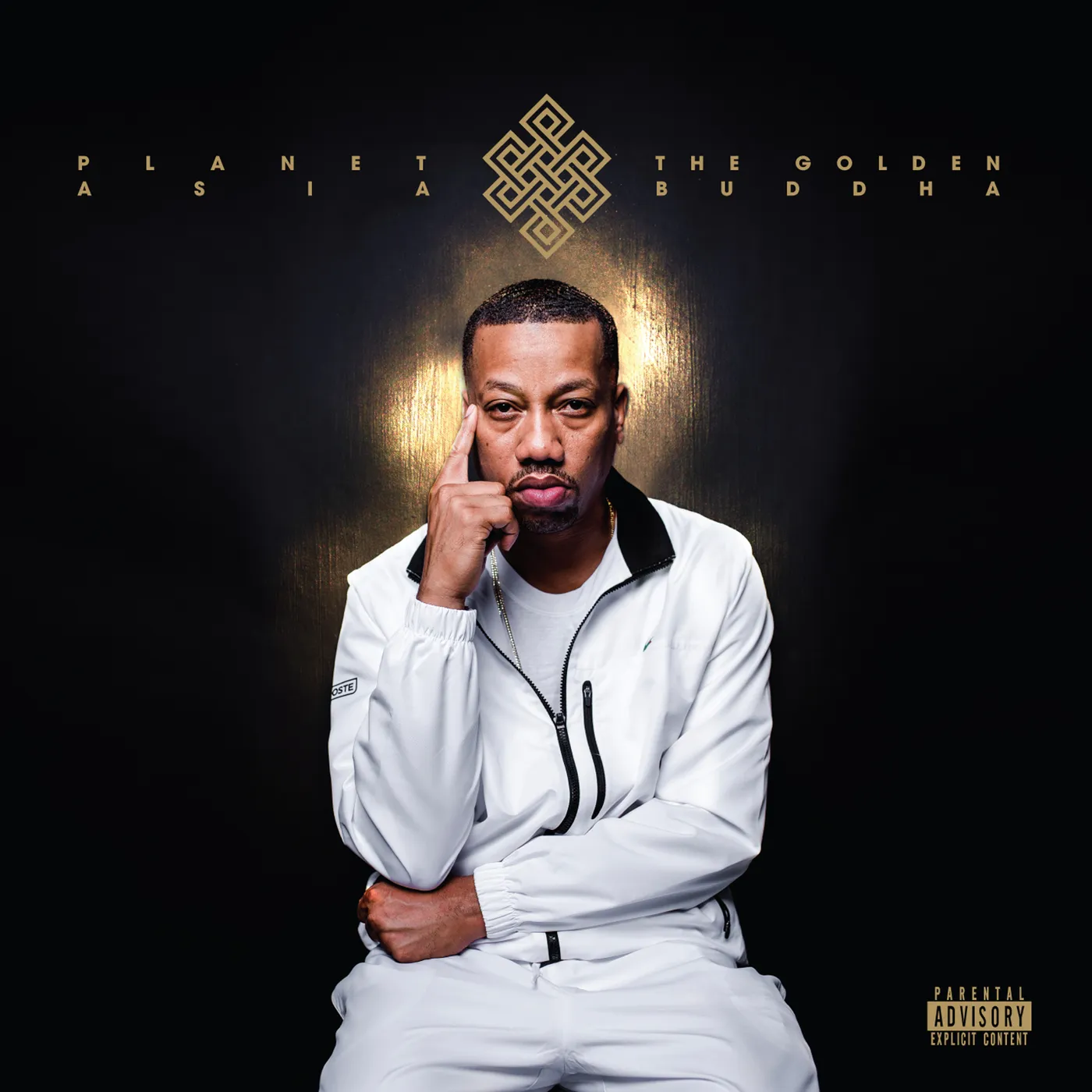 Planet Asia GOLDEN BUDDHA Vinyl Record