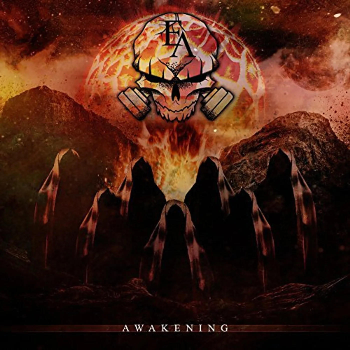 Escaping Amenti AWAKENING CD
