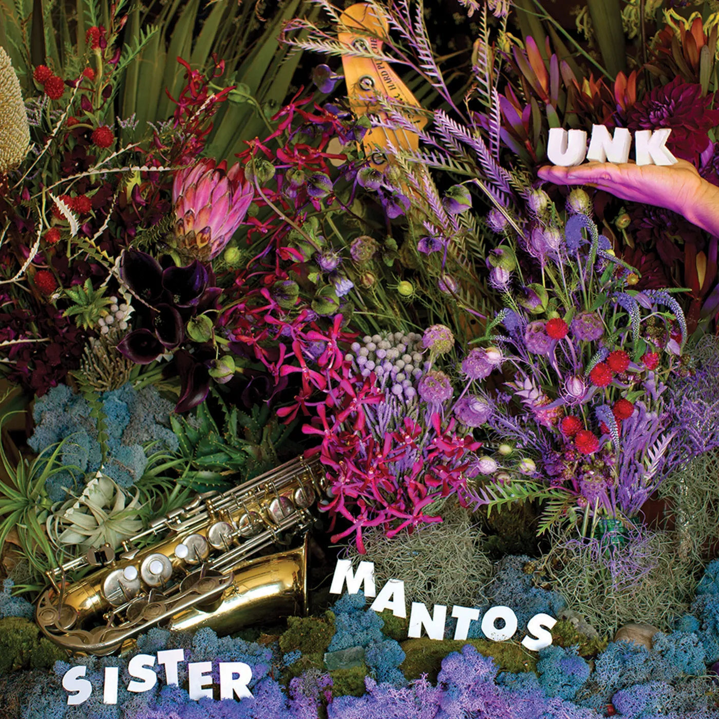 Sister Mantos UNK CD