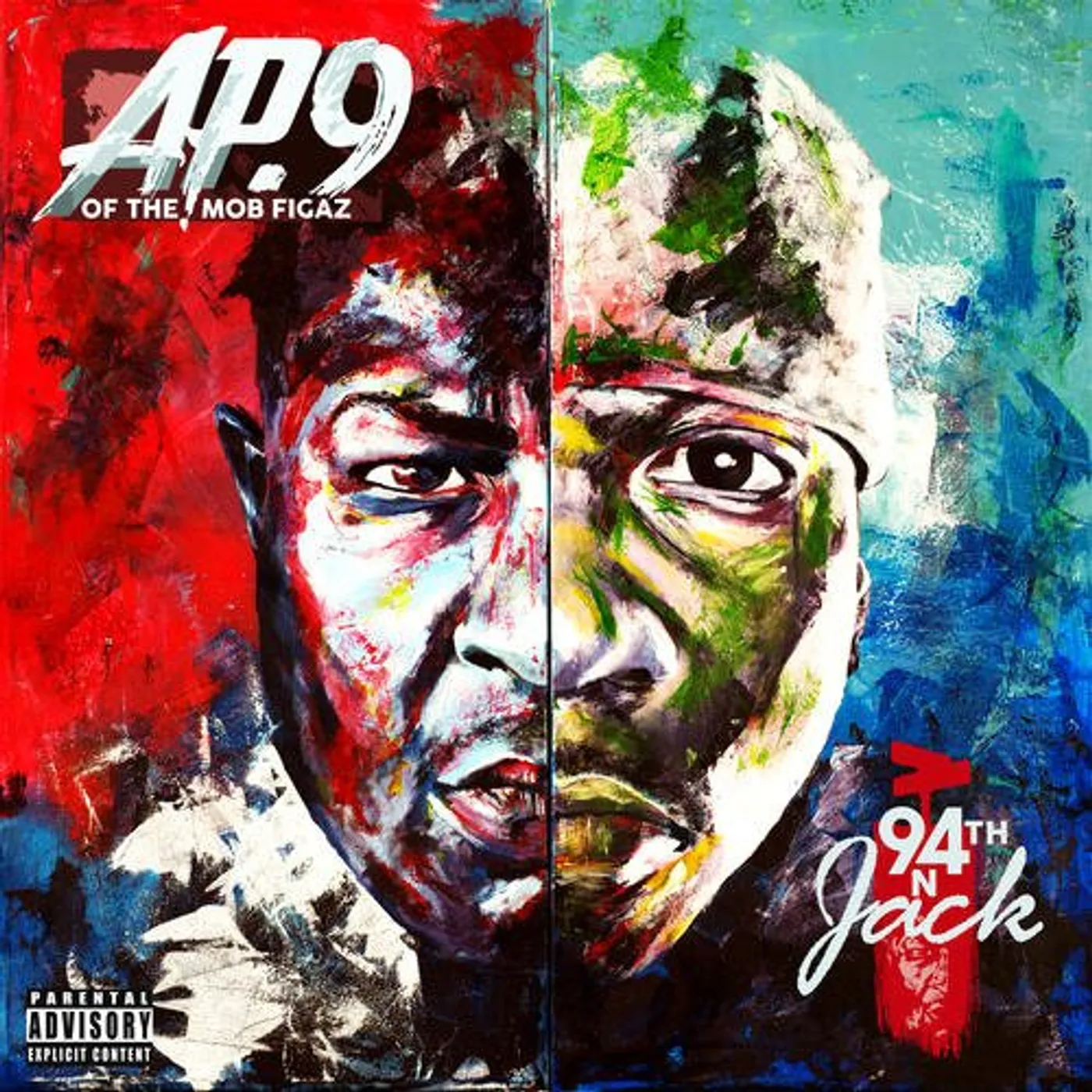 AP.9 94TH N JACK X CD