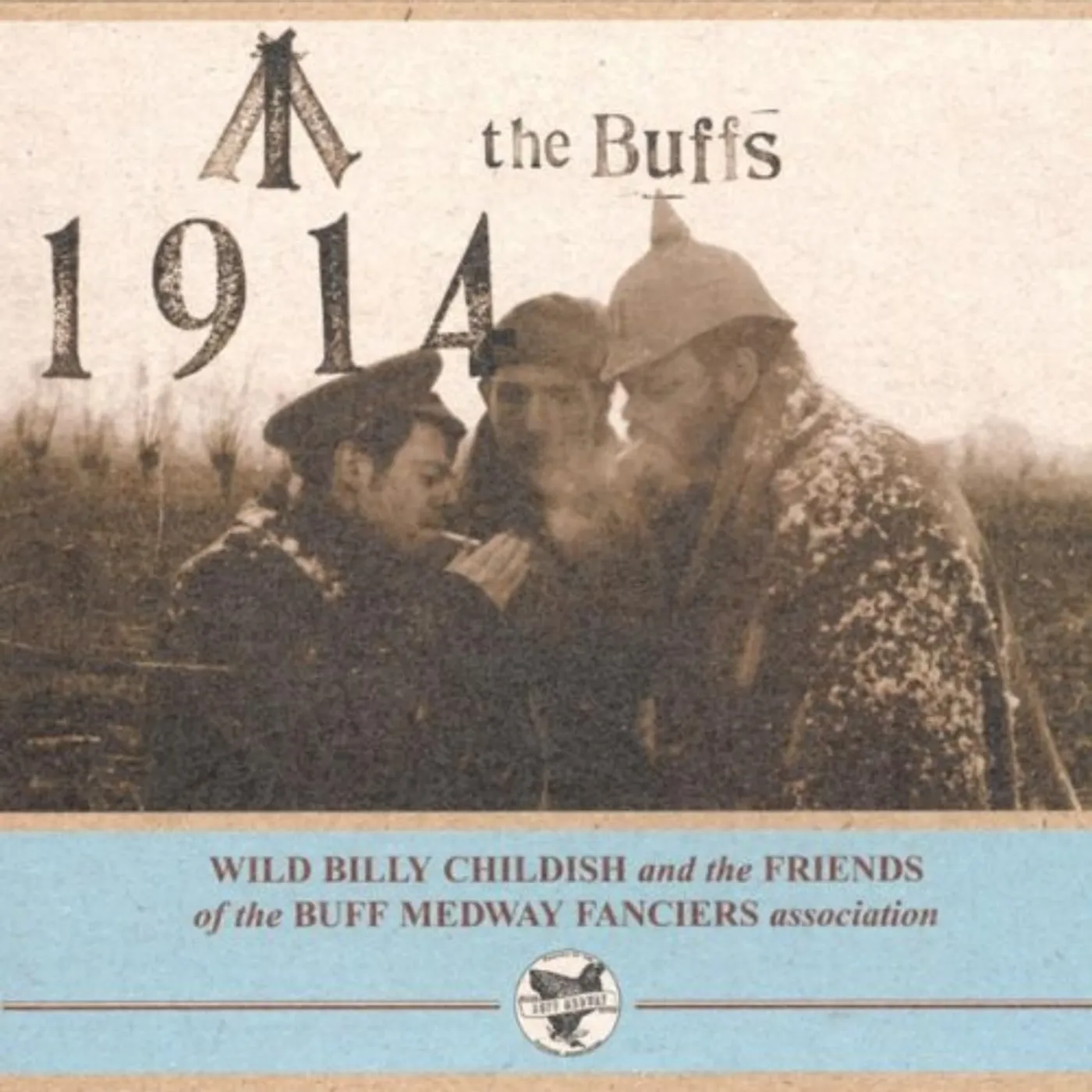 Buff Medways 1914 Vinyl Record