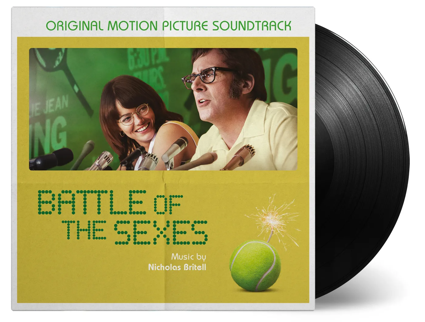 Battle of the Sexes
