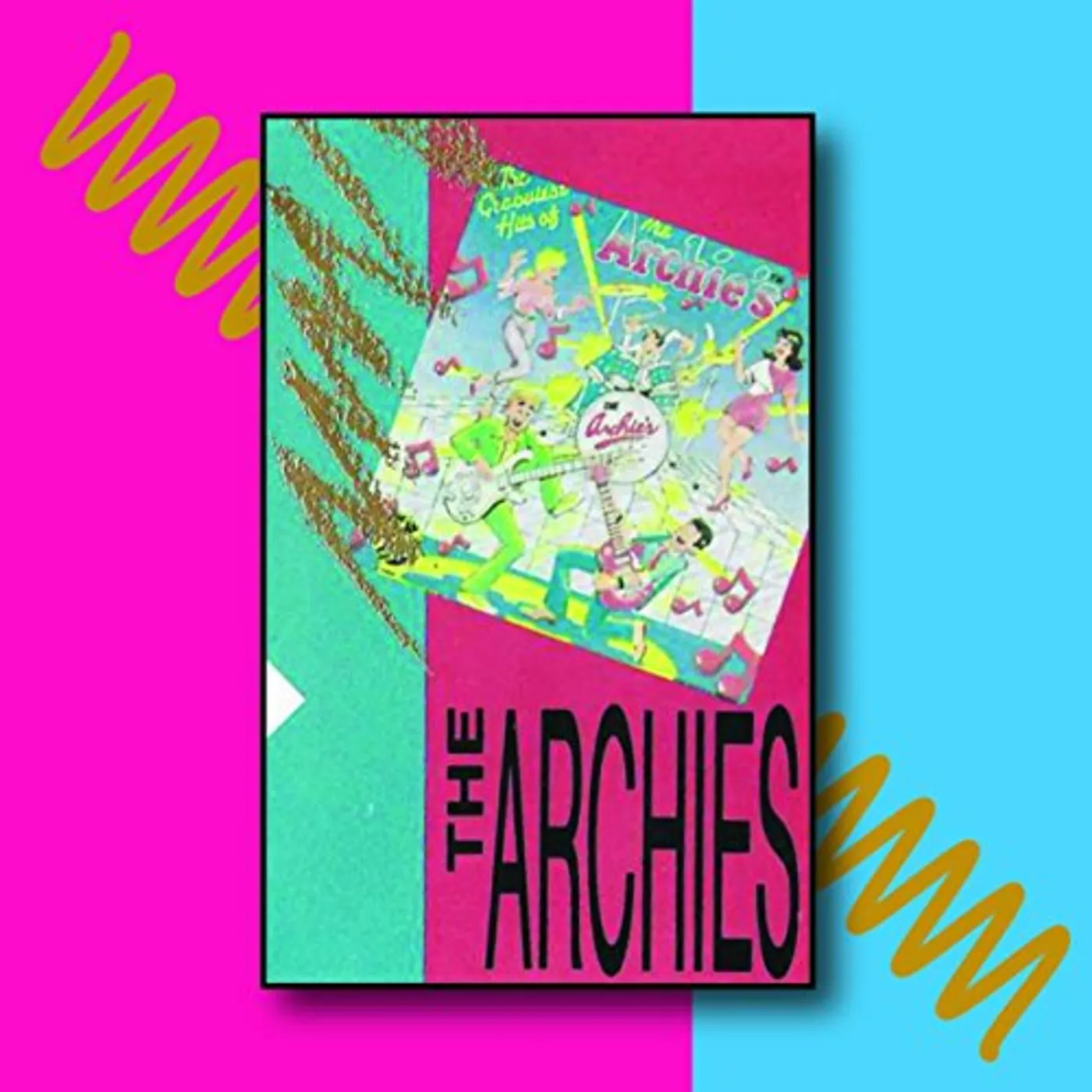 The Archies GREATEST HITS CD