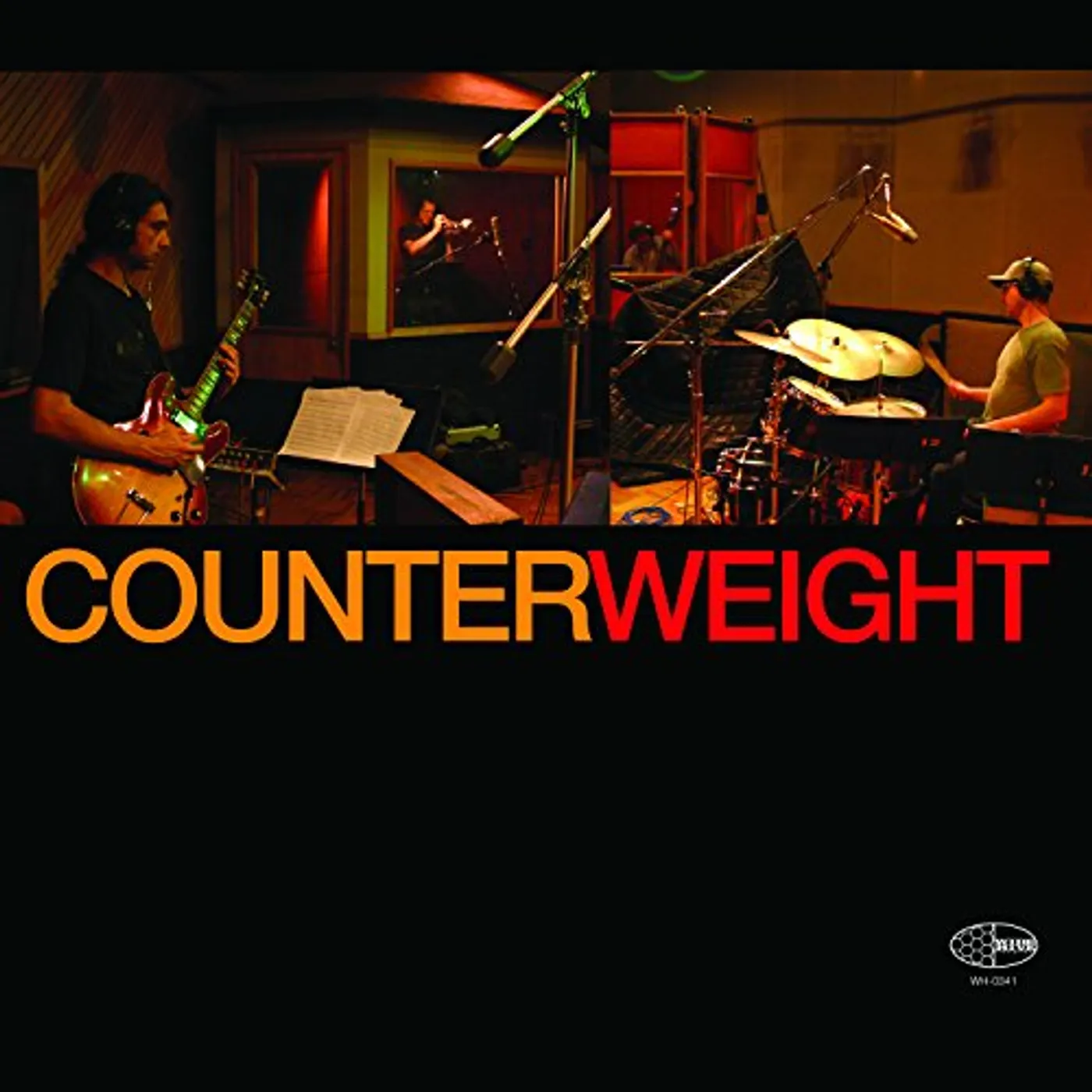 COUNTERWEIGHT CD
