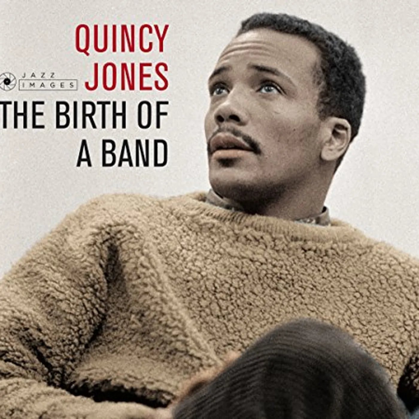Quincy Jones BIRTH OF A BAND / BIG BAND BOSSA NOVA CD