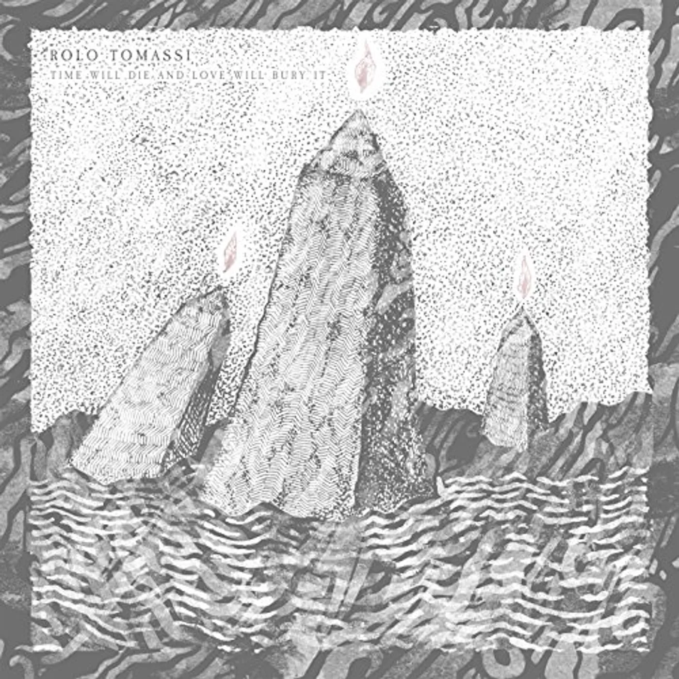 Rolo Tomassi TIME WILL DIE & LOVE WILL BURY IT CD