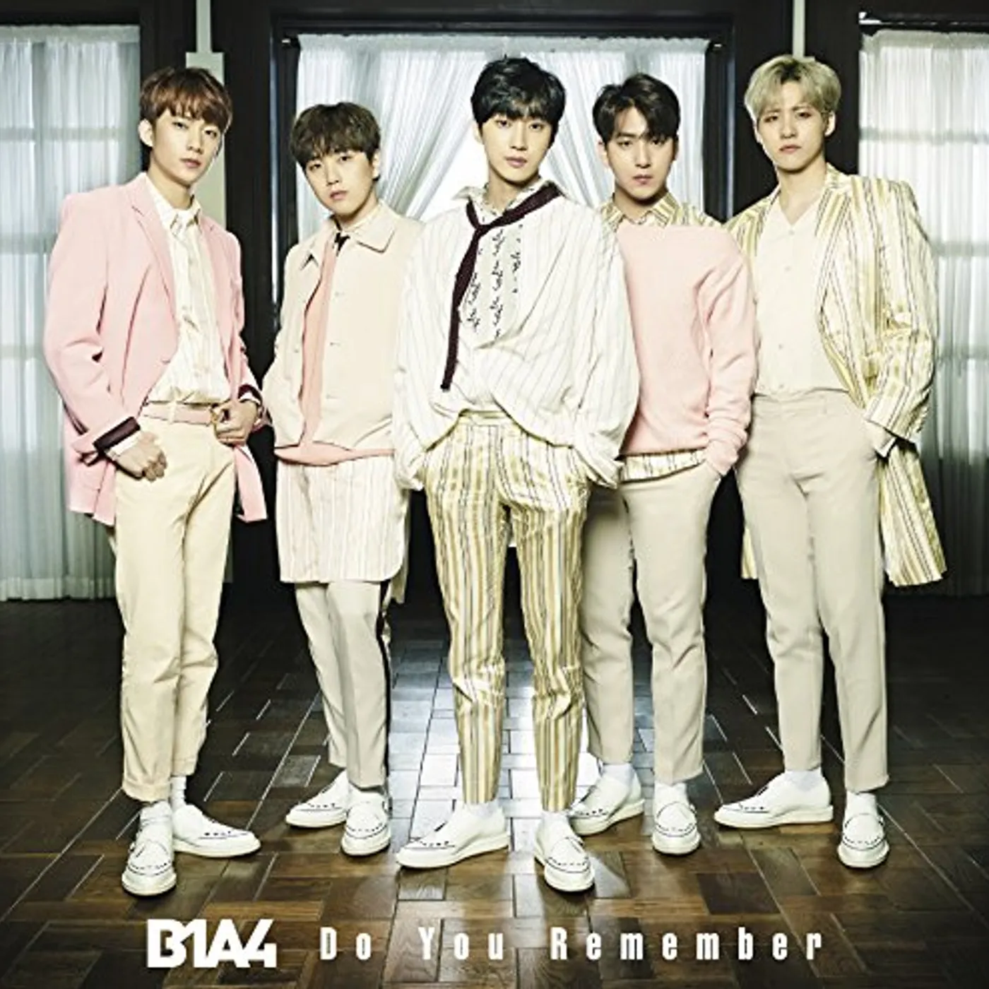 B1A4 DO YOU REMEMBER (LIMITED) CD