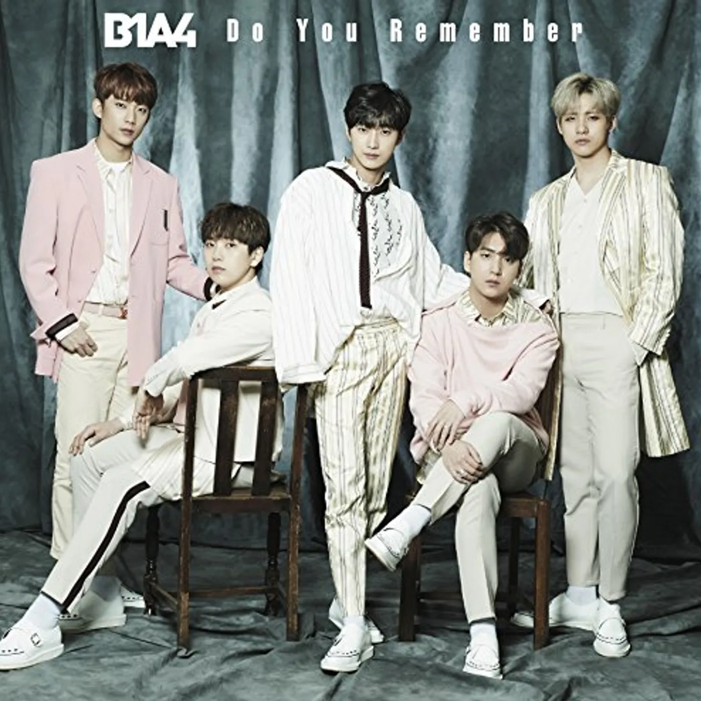 B1A4 DO YOU REMEMBER (LIMITED) CD