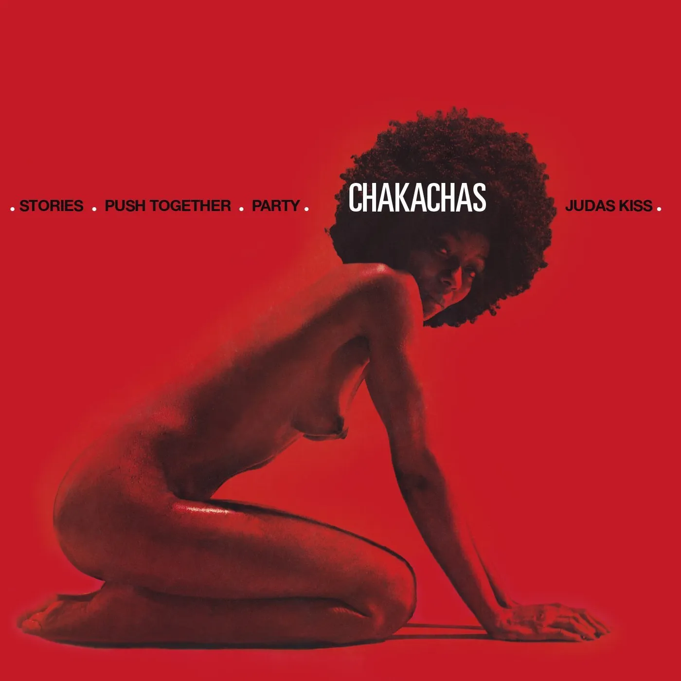The Chakachas (24BIT REMASTERED) CD