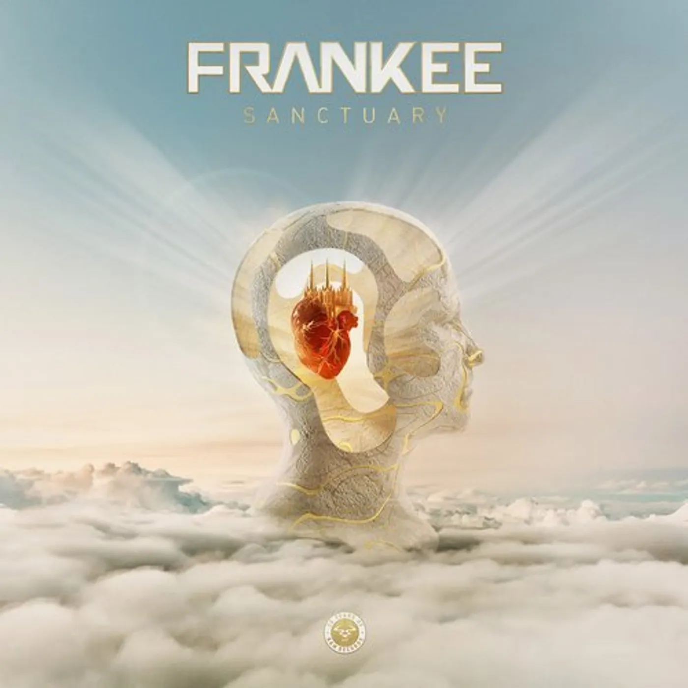 Frankee Sanctuary Vinyl Record