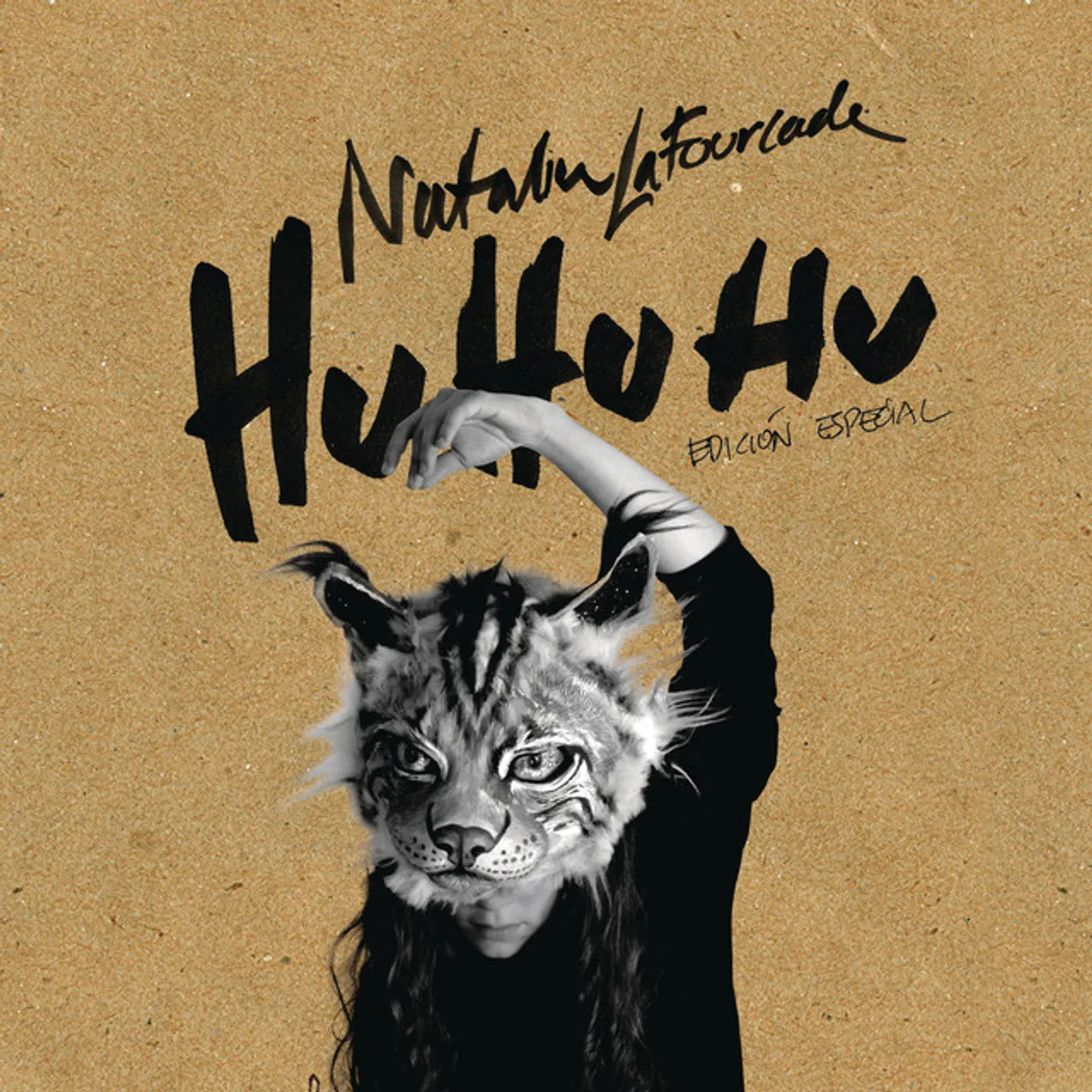 Natalia Lafourcade HU HU HU Vinyl Record
