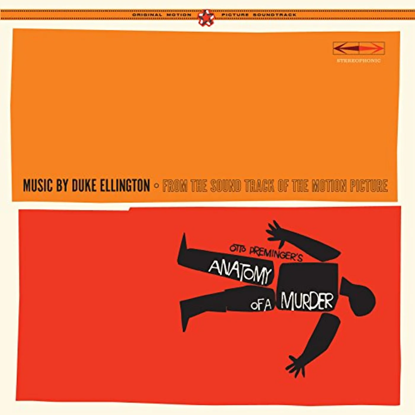 Duke Ellington ANATOMY OF A MURDER (180G/DMM/5 BONUS TRACKS) Vinyl Record